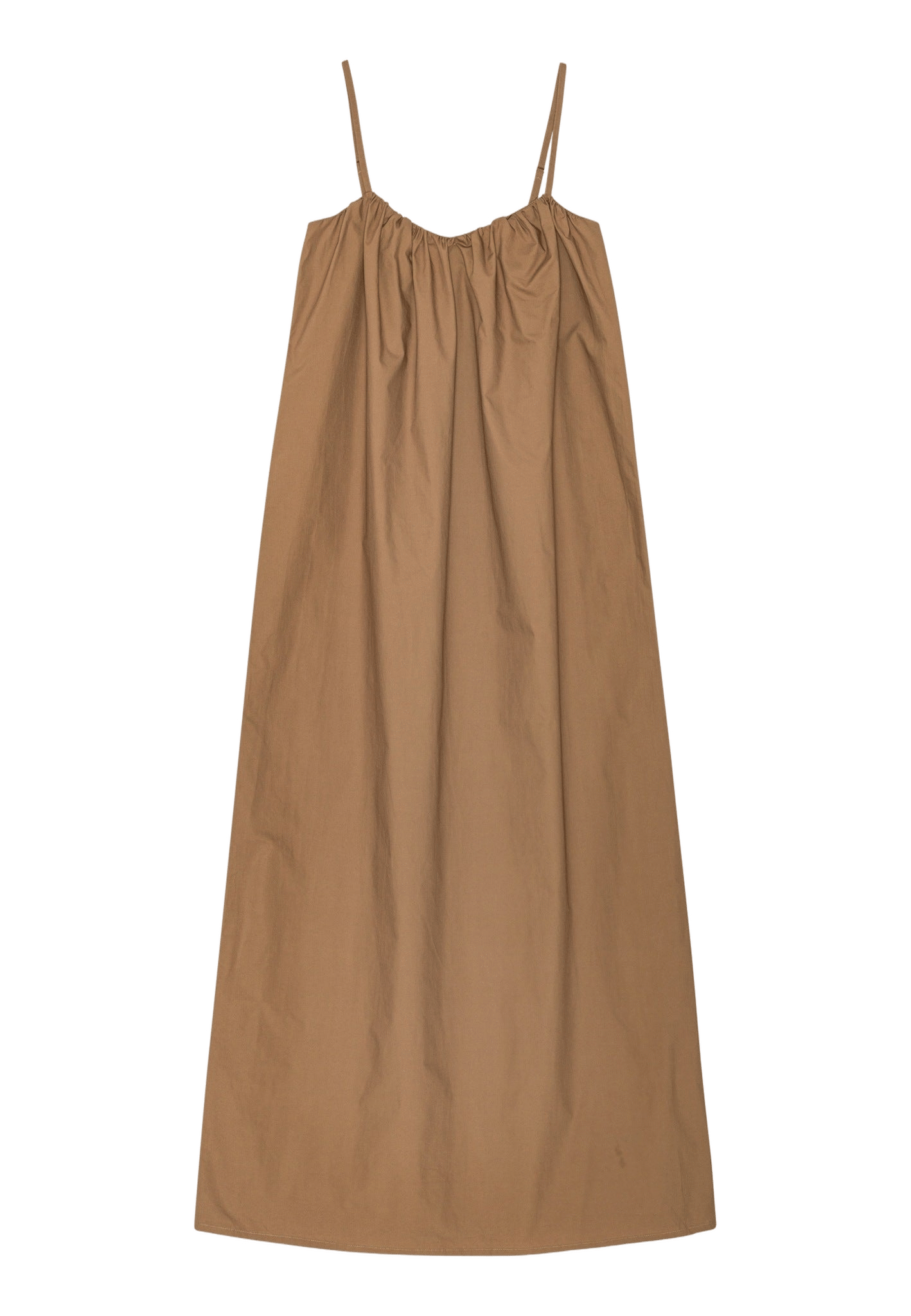 Colette Dress - Khaki made by HERSKIND
