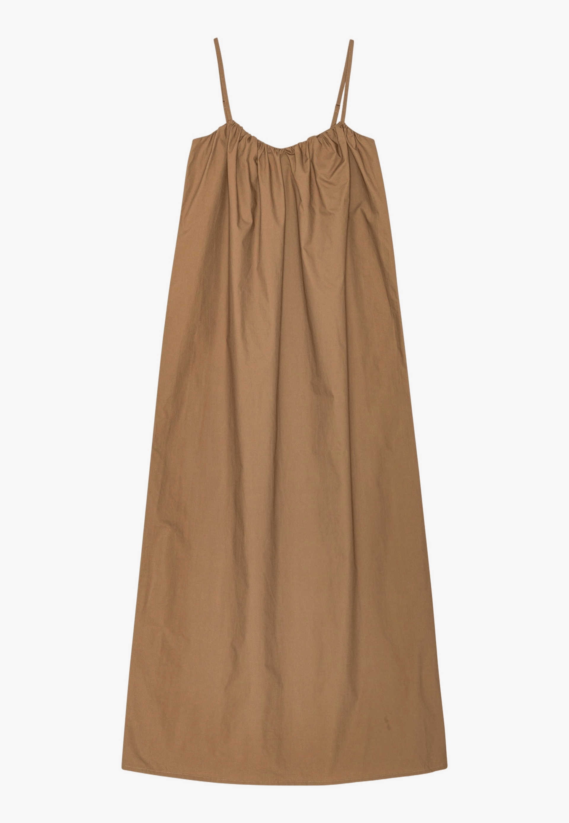 Colette Dress - Khaki made by HERSKIND