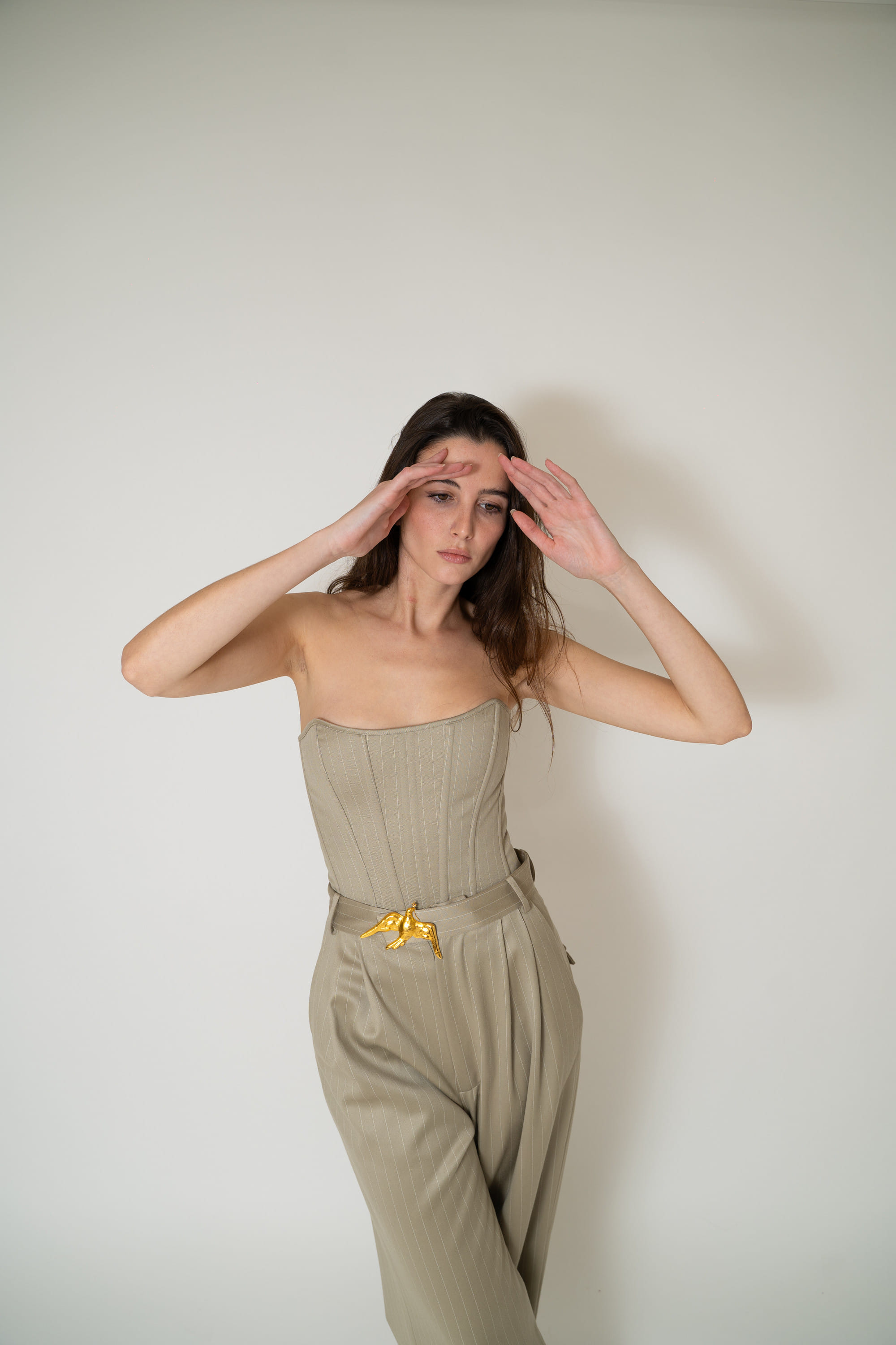 SAGE PANTS made by Alice Pons Milano