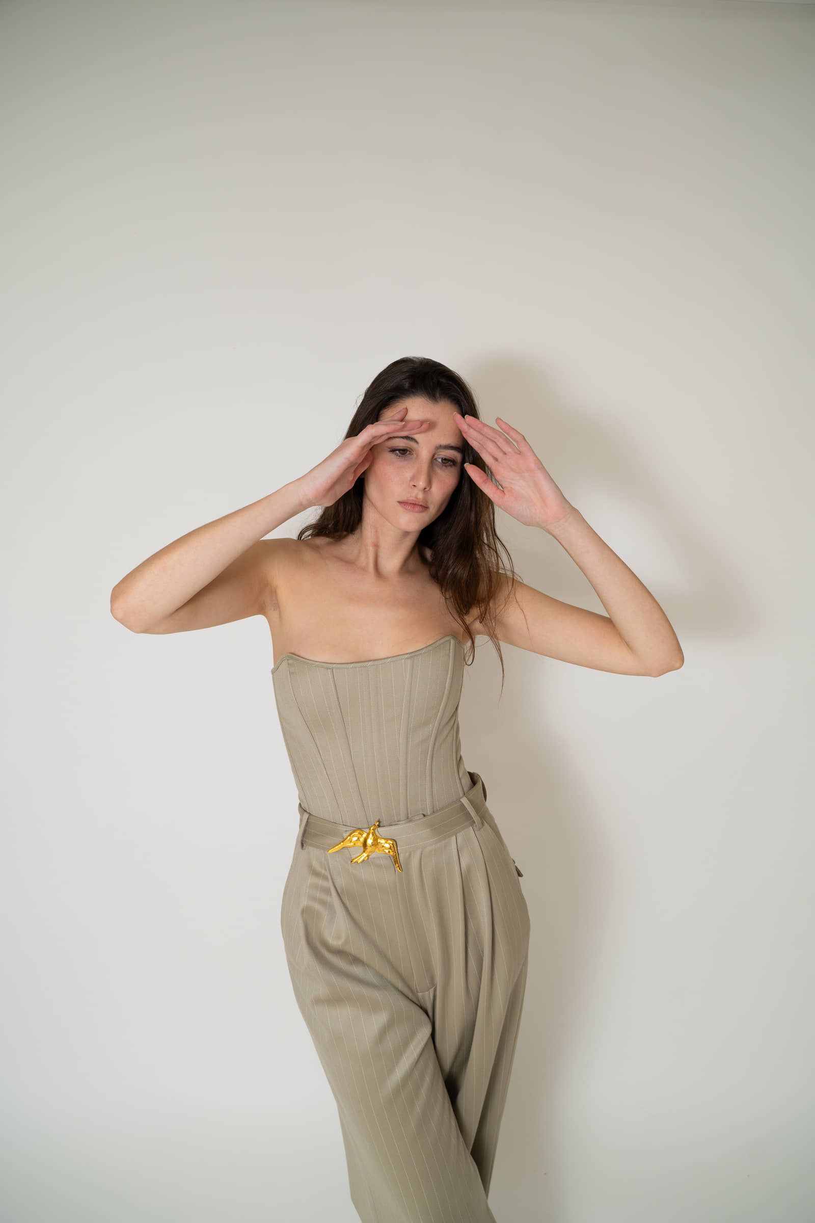 SAGE PANTS made by Alice Pons Milano