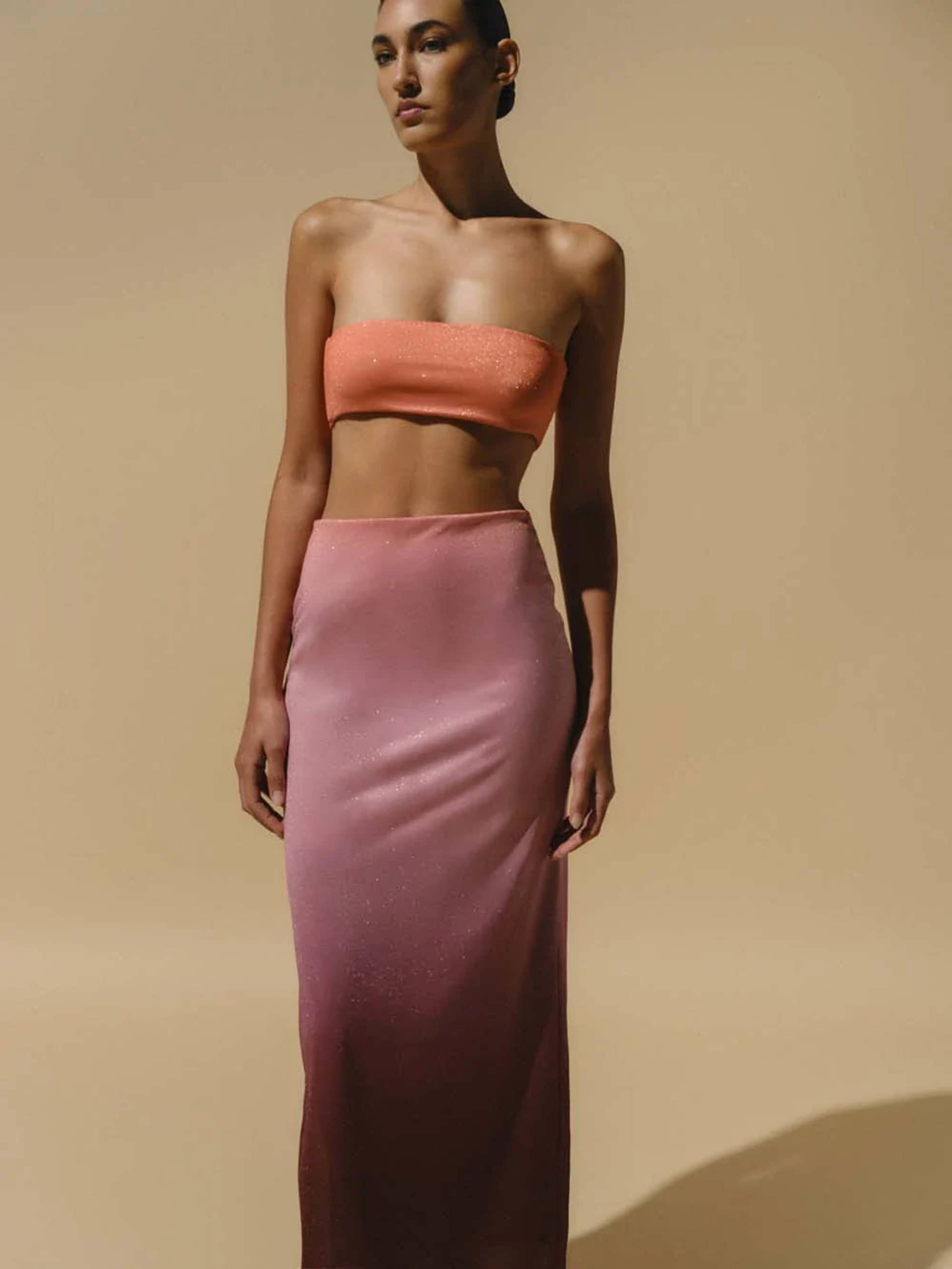 Mambo Maxi Dress made by BAOBAB