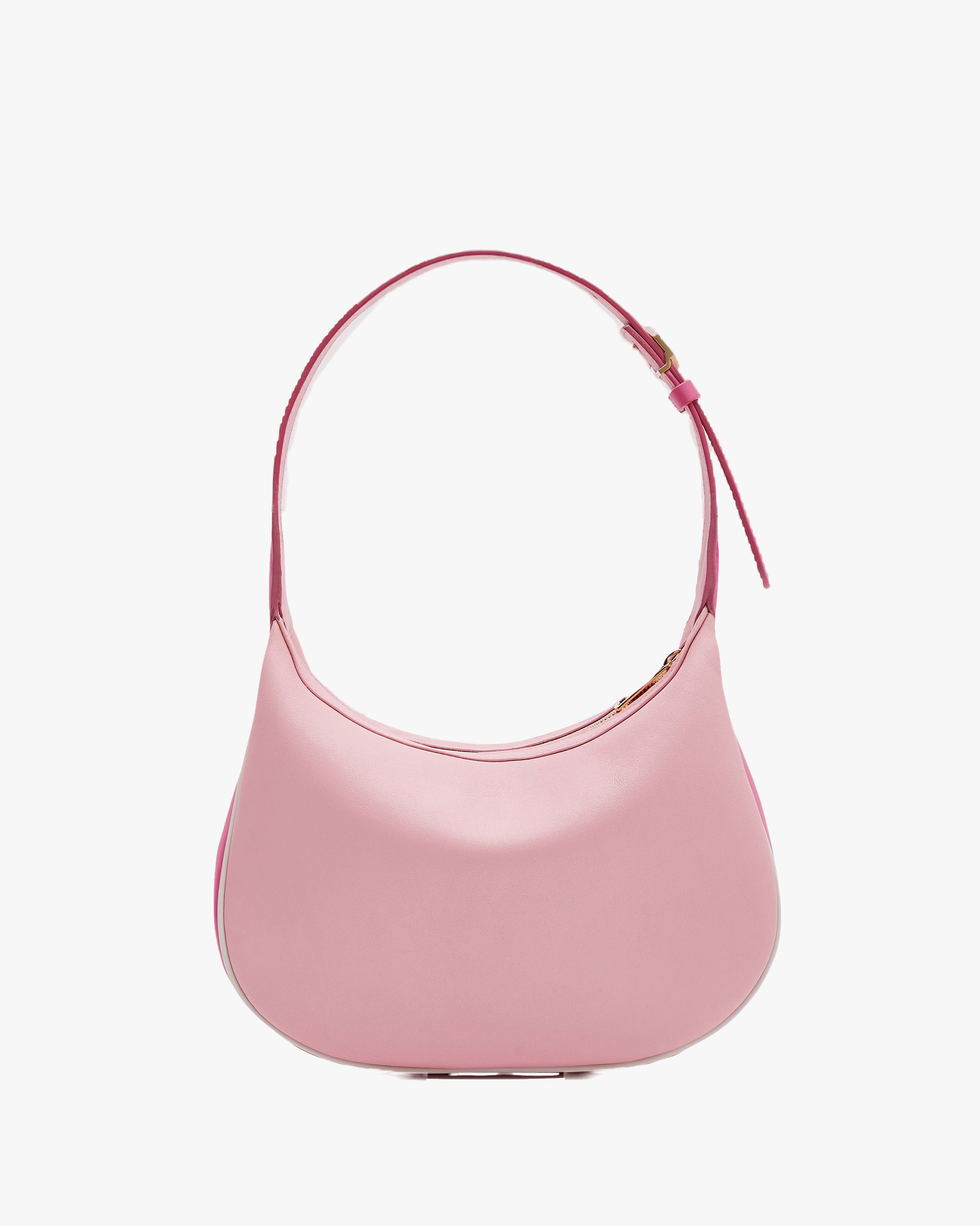 Muffin Hobo Pink in Pink made by Mietis