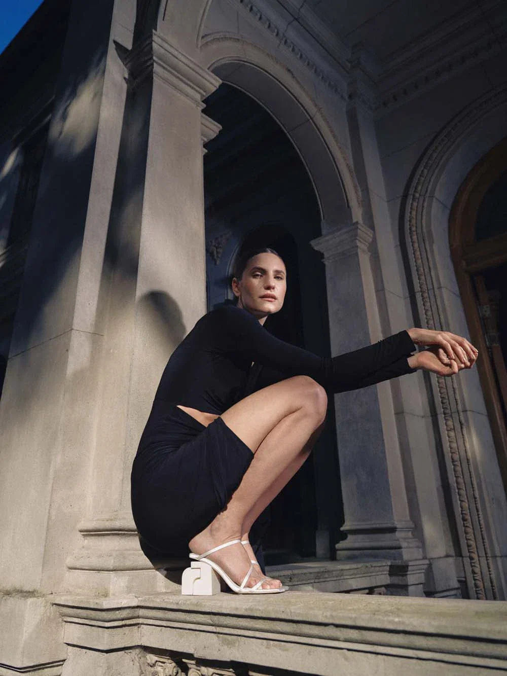 Fiore Maxi Dress made by BAOBAB