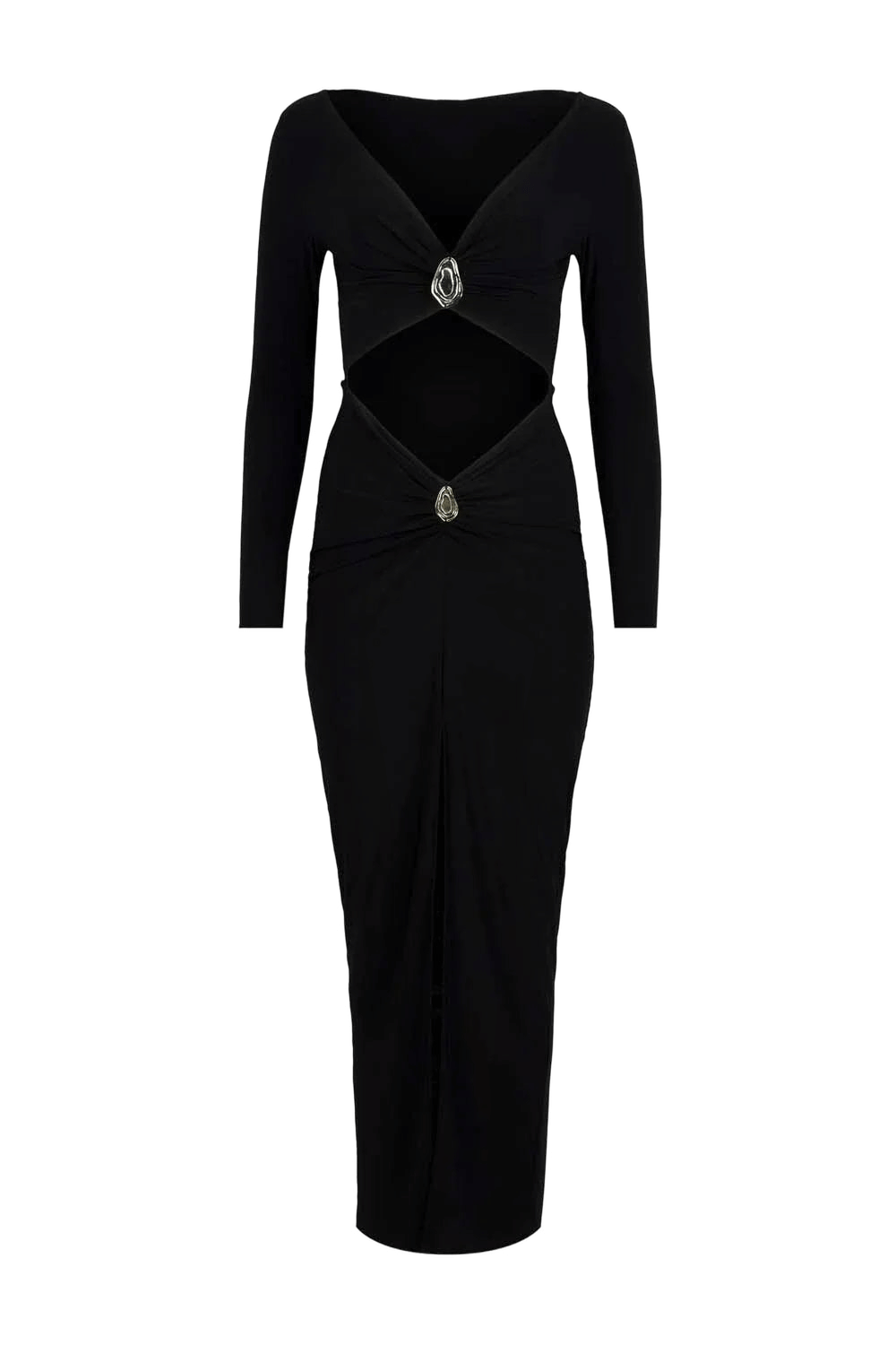 Fiore Maxi Dress made by BAOBAB