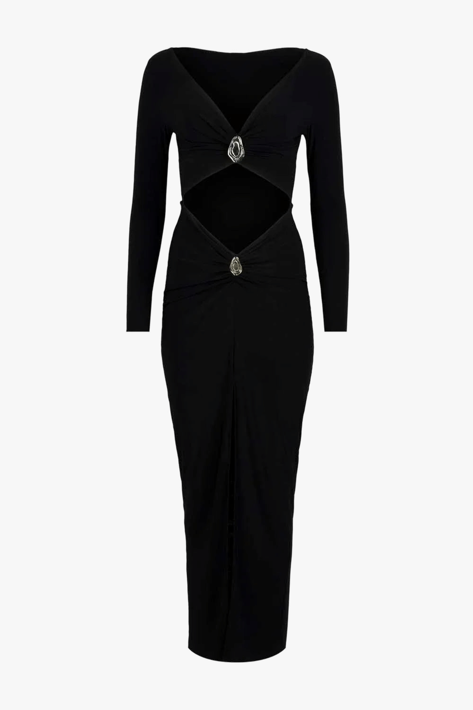 Fiore Maxi Dress made by BAOBAB