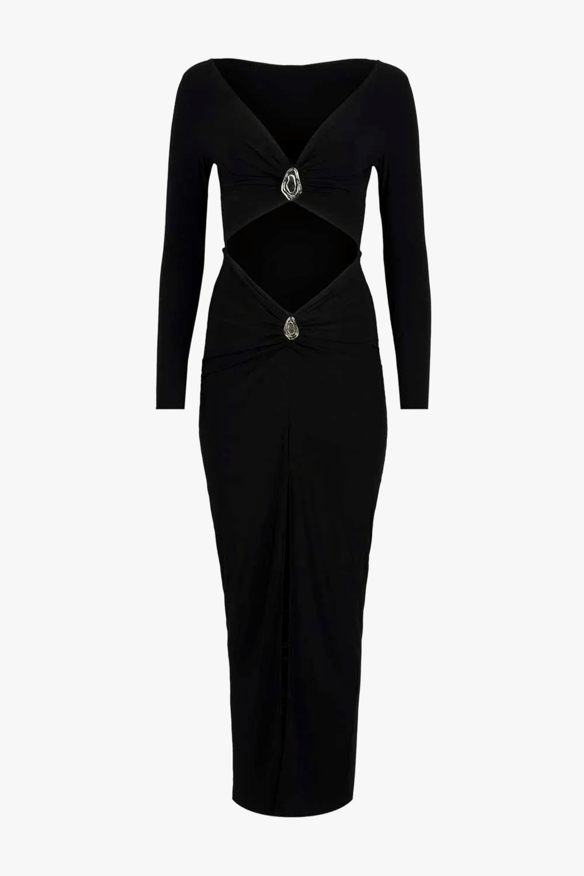 Fiore Maxi Dress made by BAOBAB