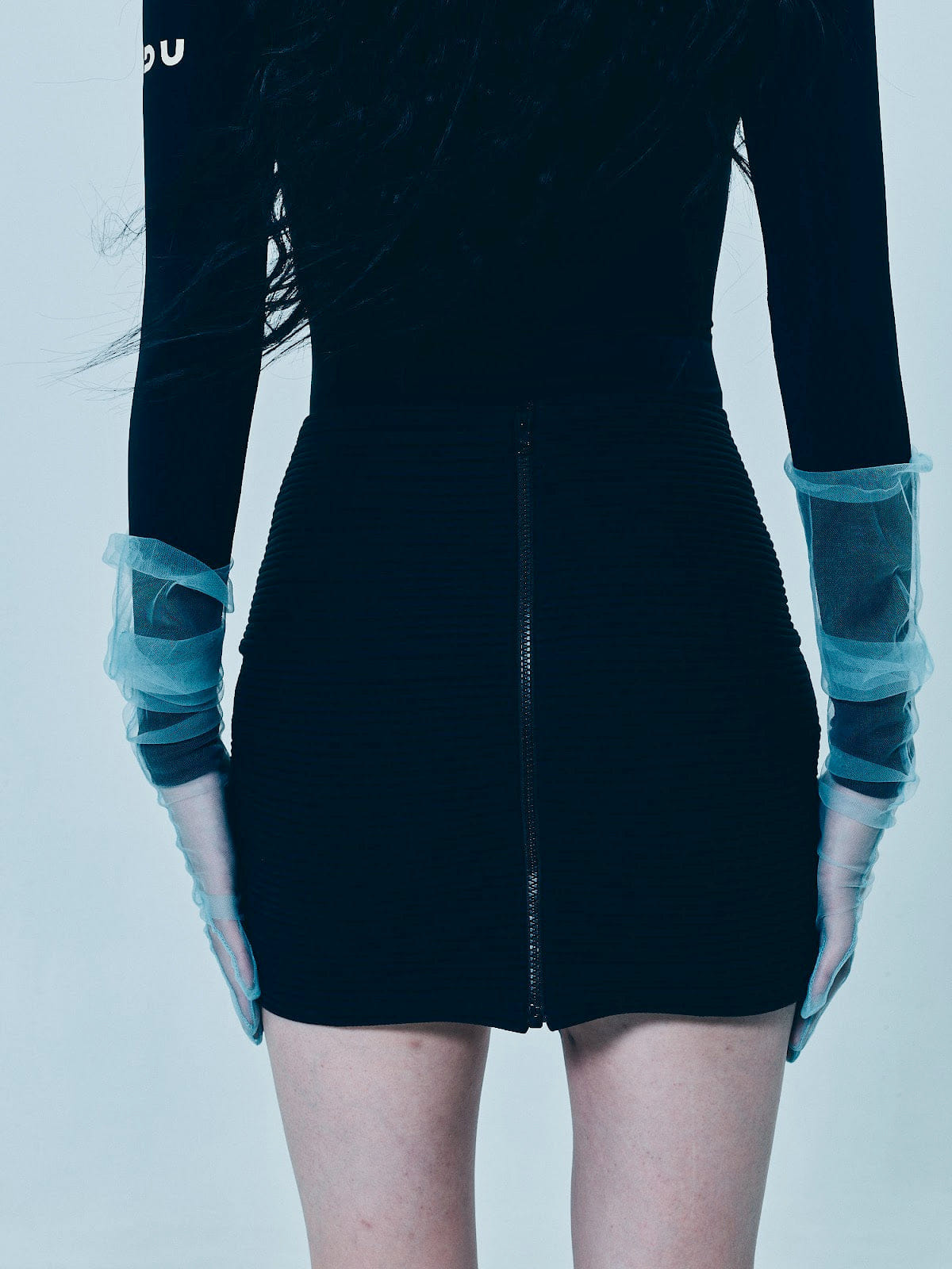 SKIRT#08 made by GUDU