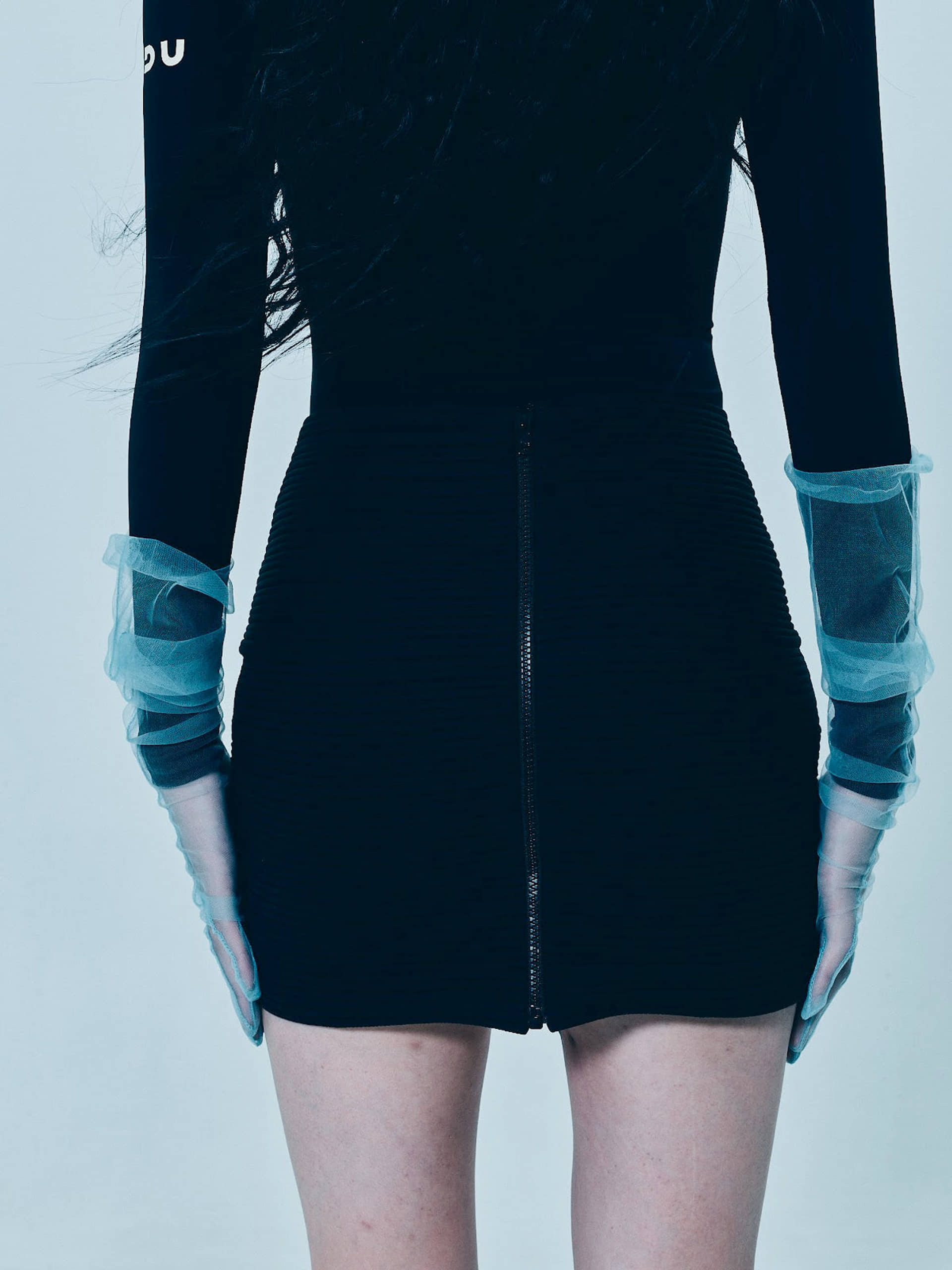 SKIRT#08 made by GUDU