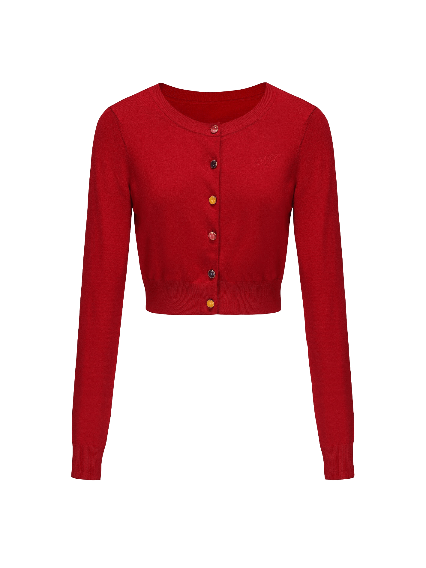 Nana Jacqueline | Ashley Cardigan (Red) | Women's Red Cardigans