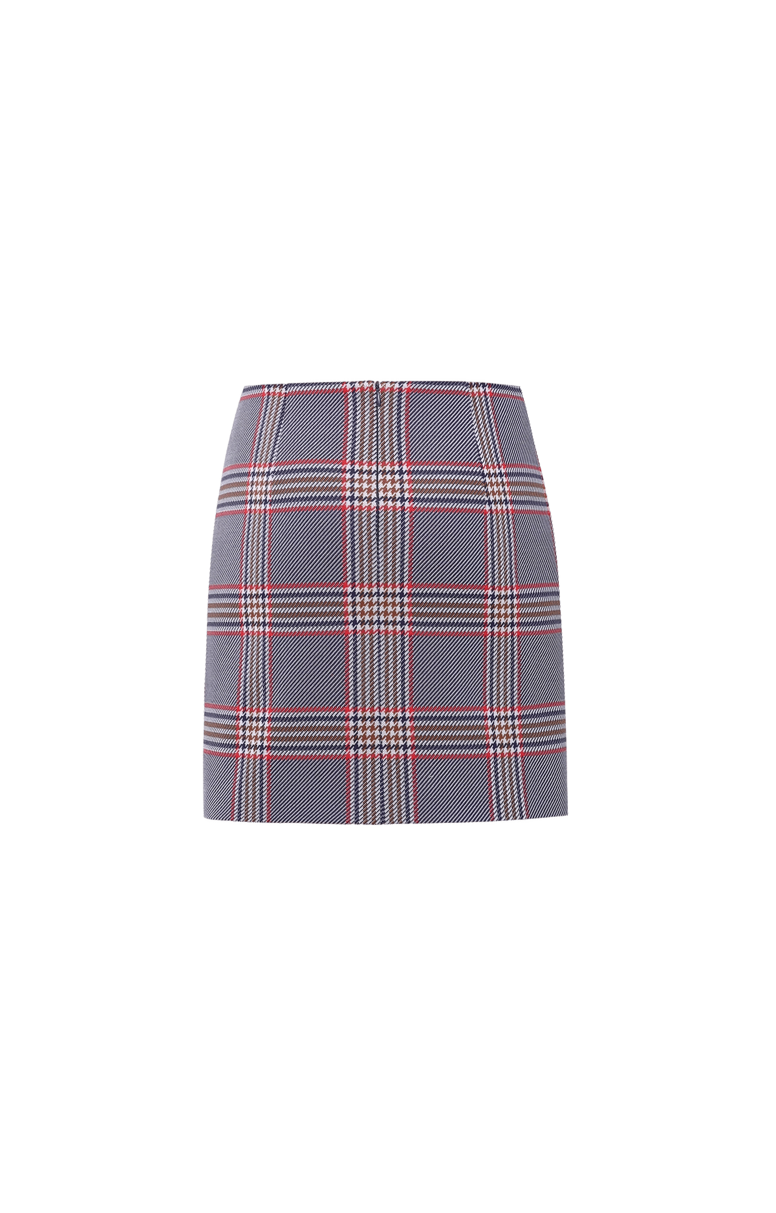 Mini Chest Skirt made by A.M.G