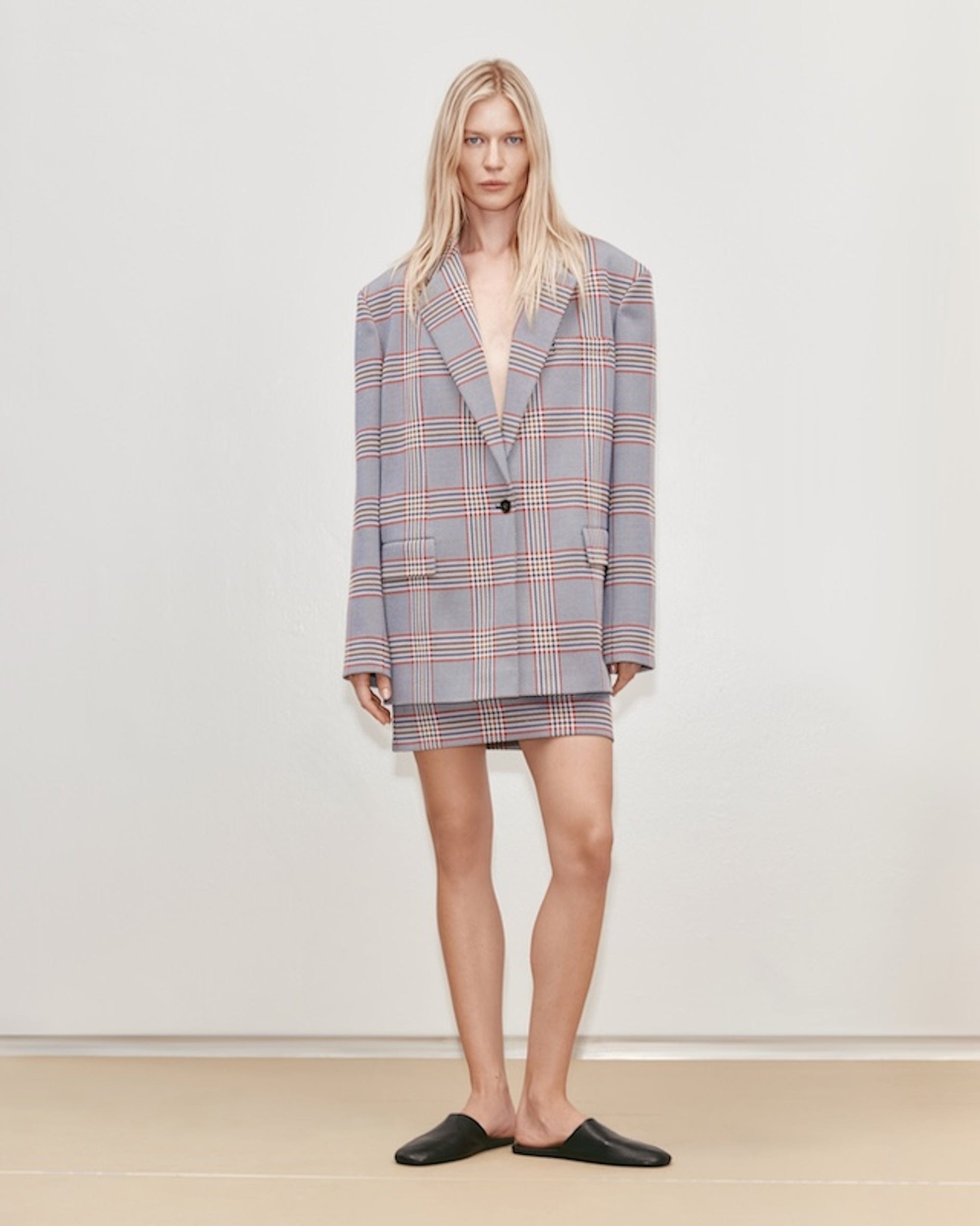 Mini Chest Skirt made by A.M.G