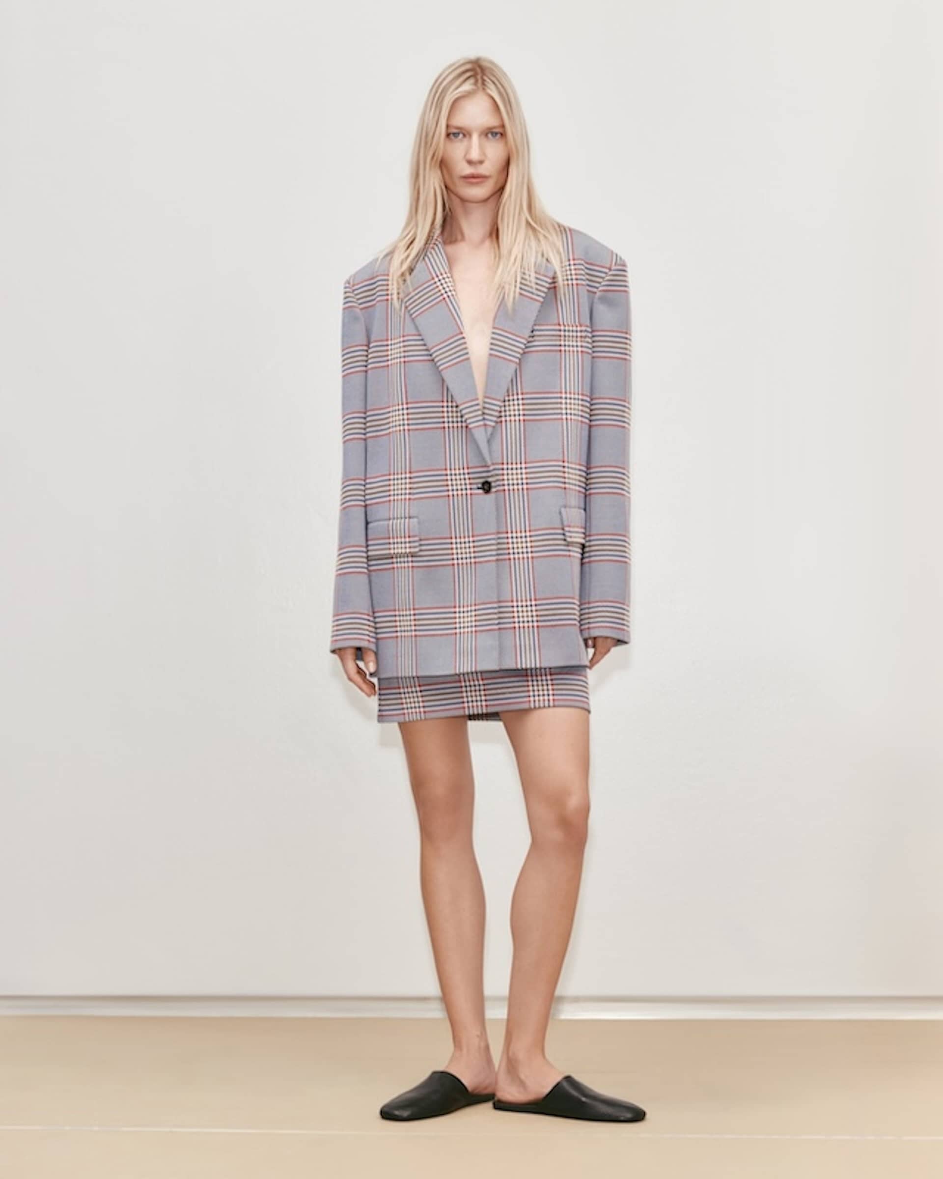 Mini Chest Skirt made by A.M.G