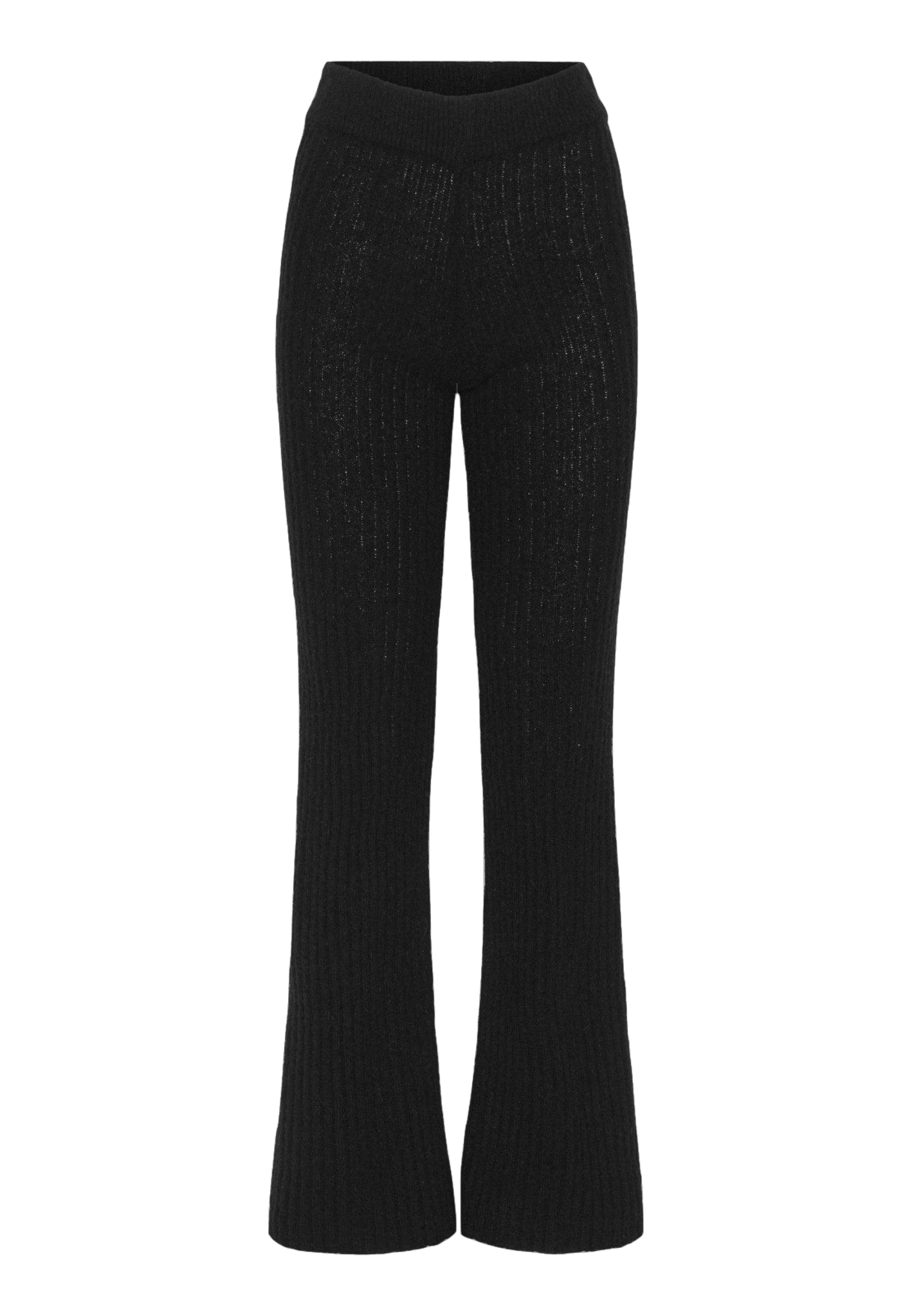 Bette Knit Pants - Black made by HERSKIND