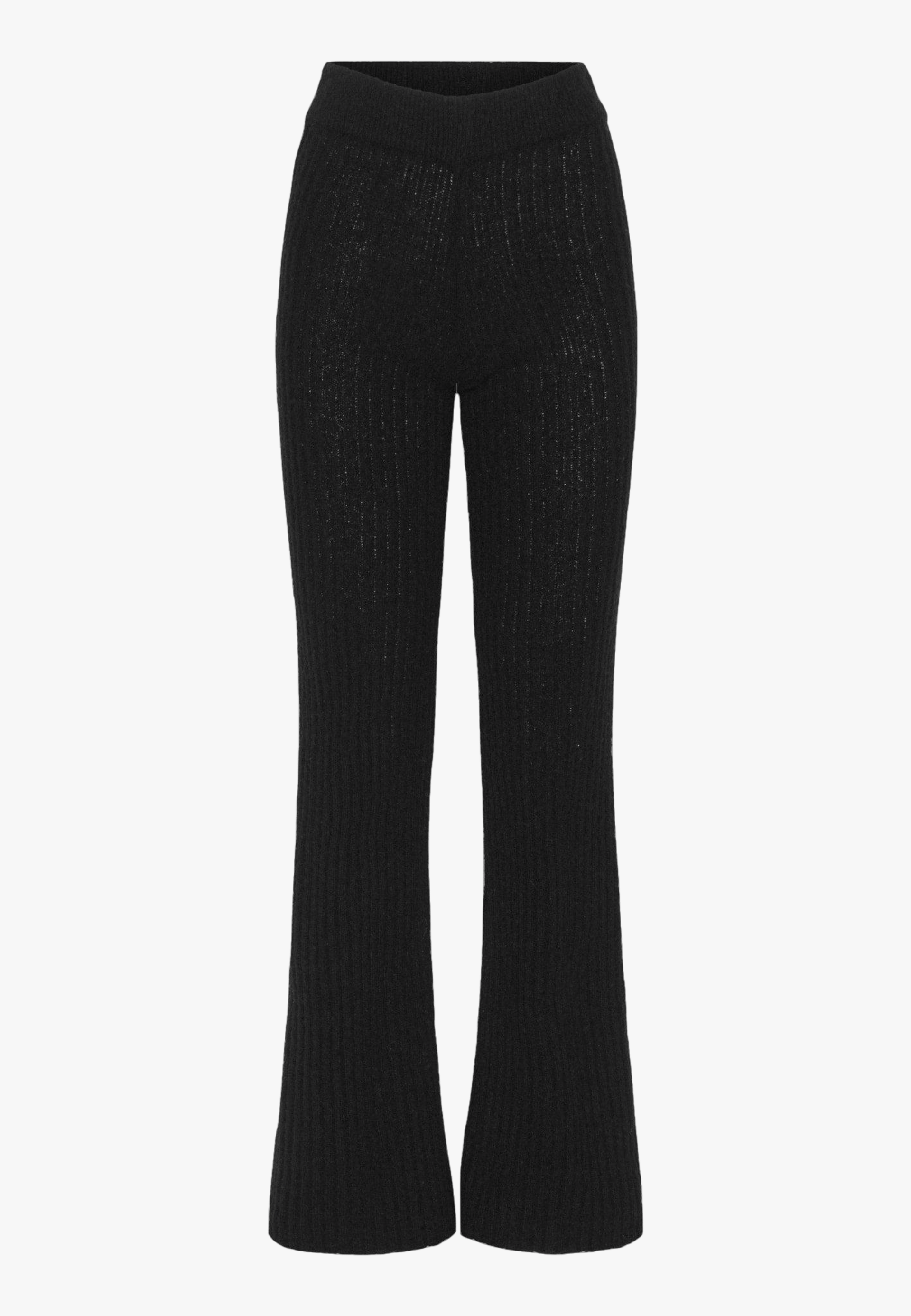 Bette Knit Pants - Black made by HERSKIND