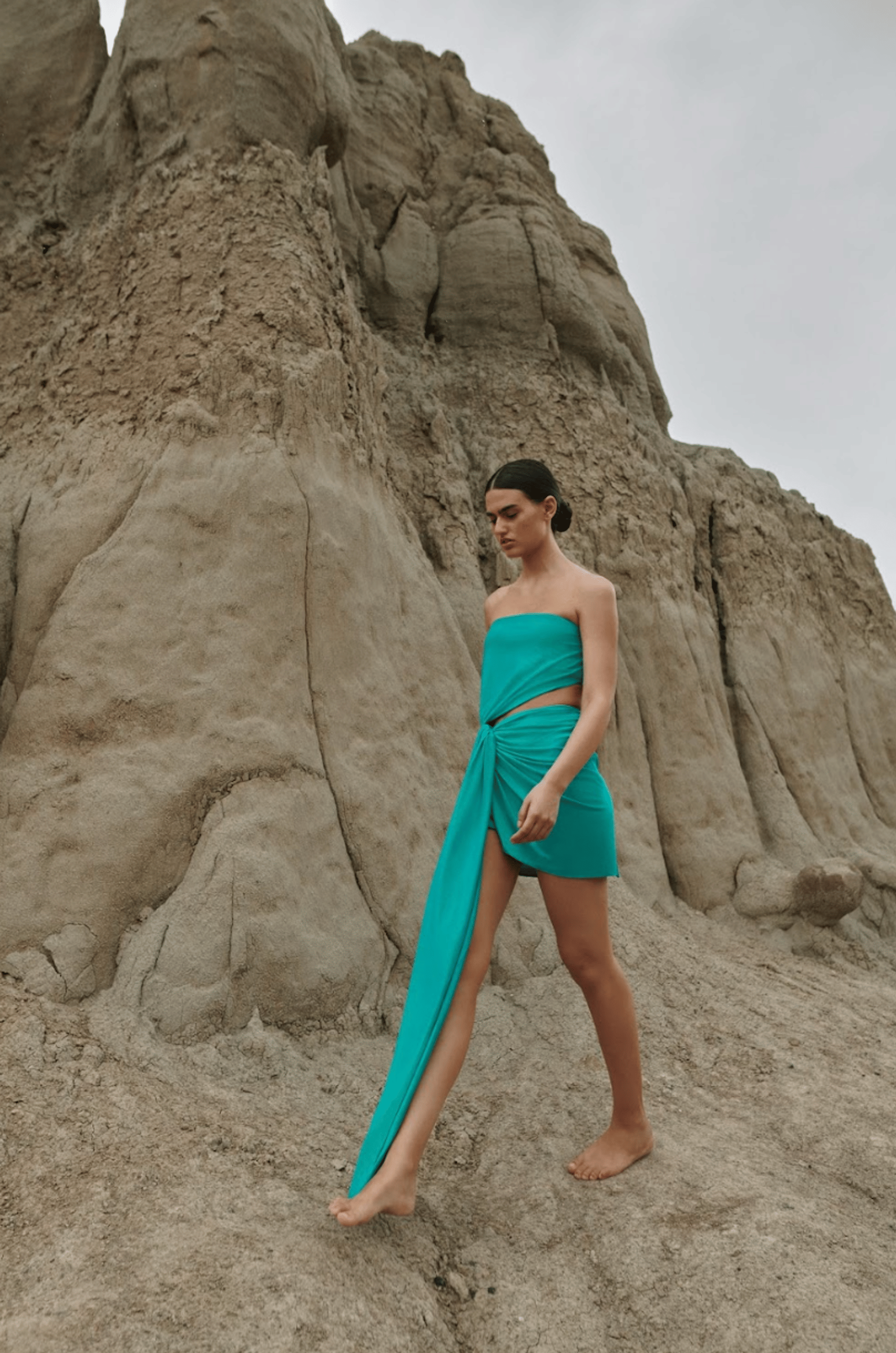 Mar Dress made by BAOBAB