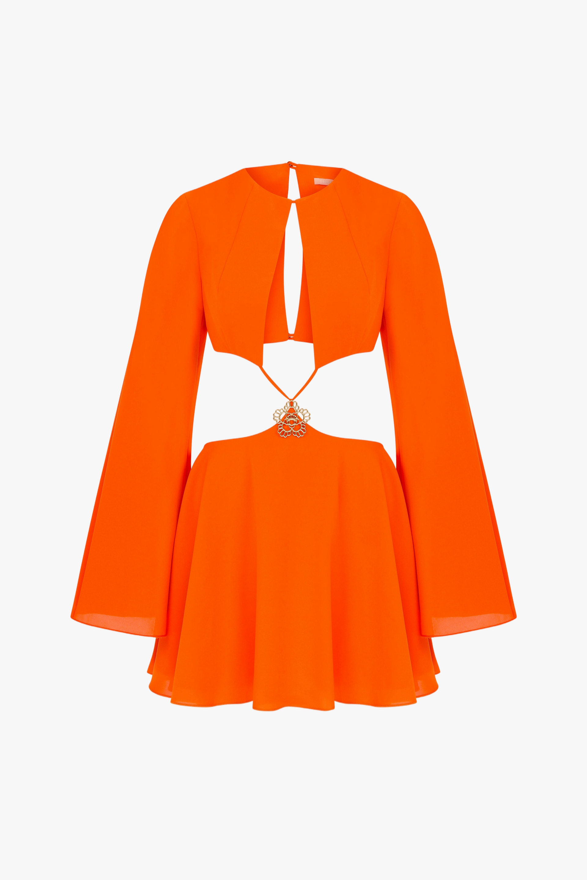 Episcia Reptans Dress made by Declara