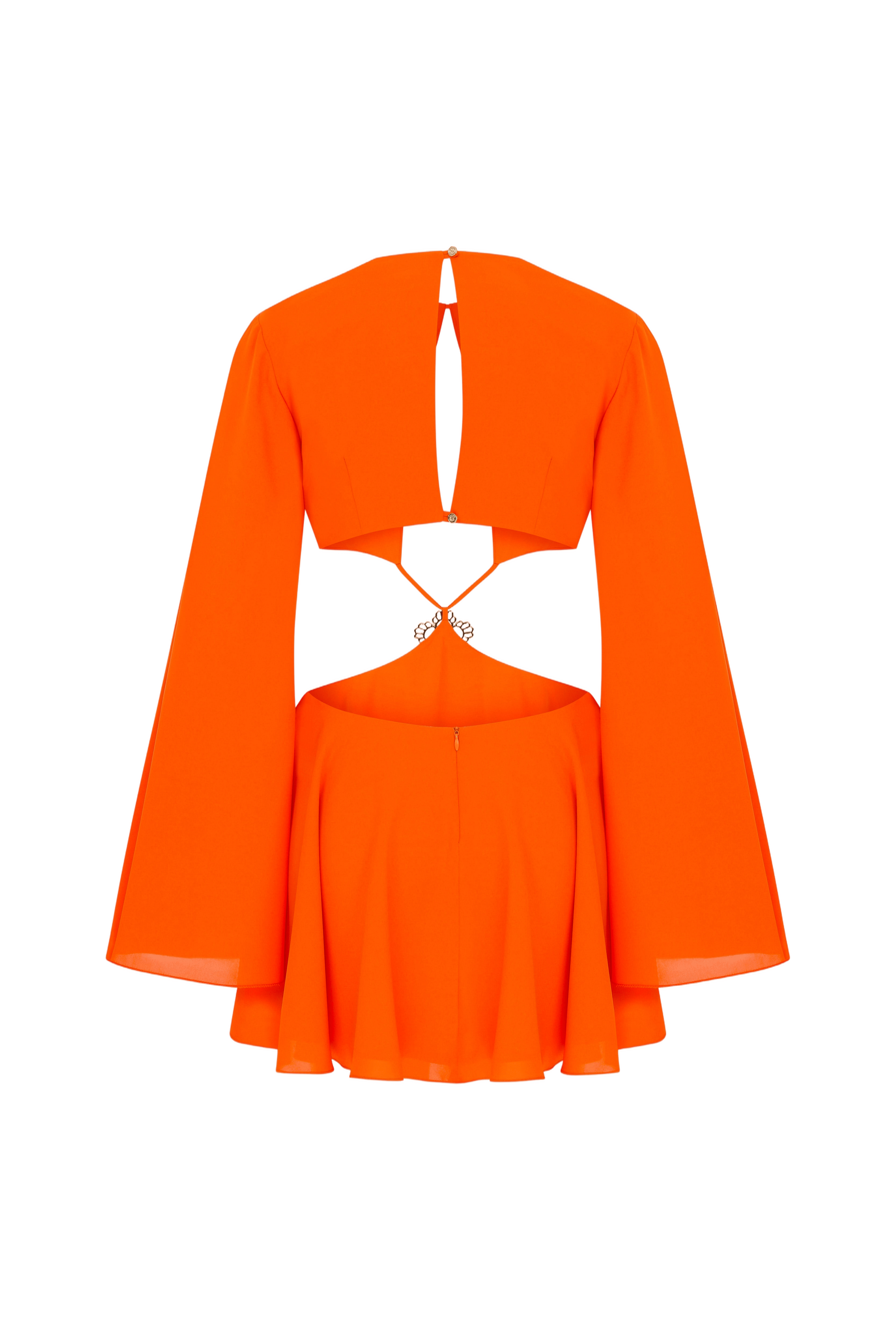 Episcia Reptans Dress made by Declara