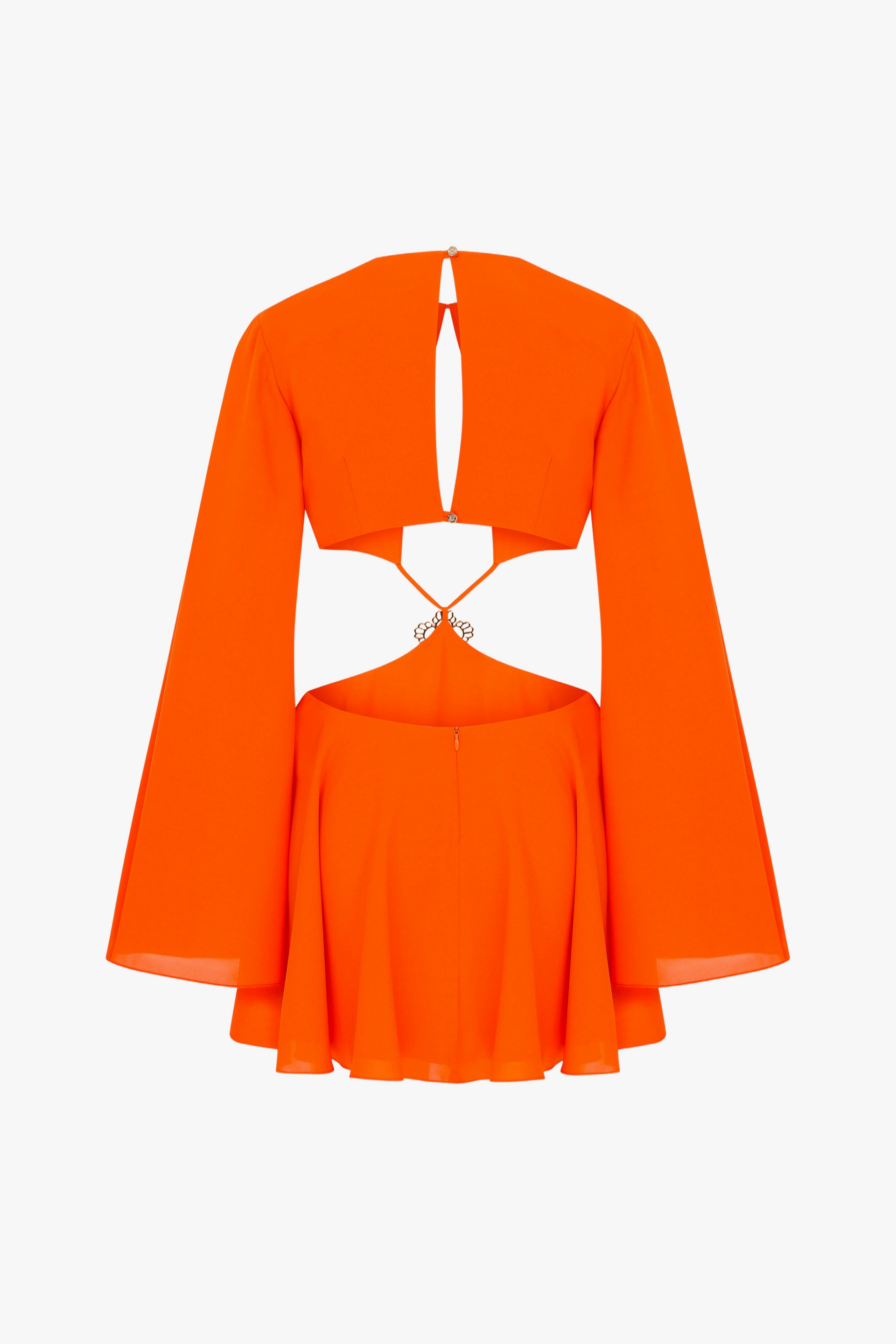 Episcia Reptans Dress made by Declara