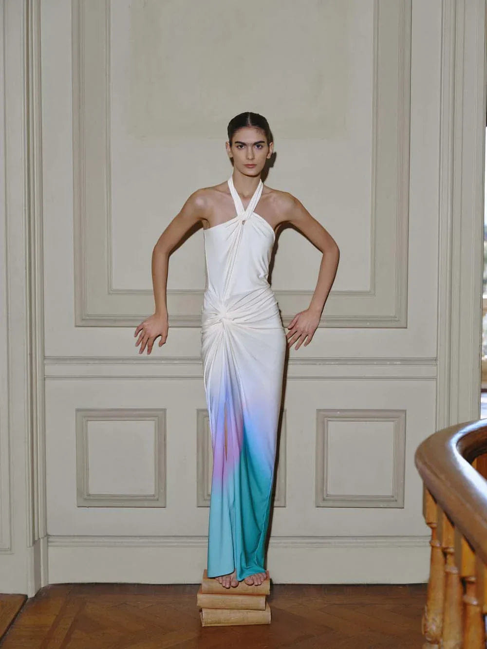 Giorgia Maxi Dress made by BAOBAB