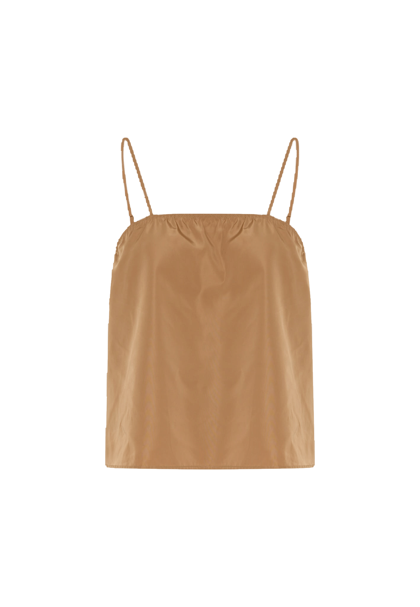 Alberte Top - Croissant made by HERSKIND