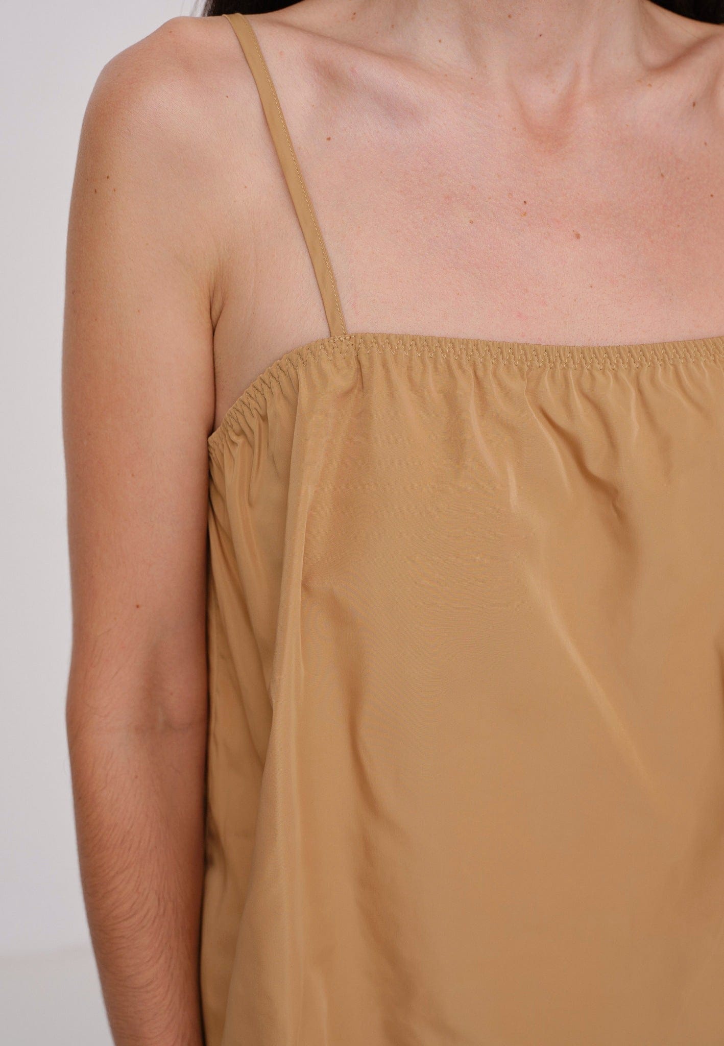 Alberte Top - Croissant made by HERSKIND