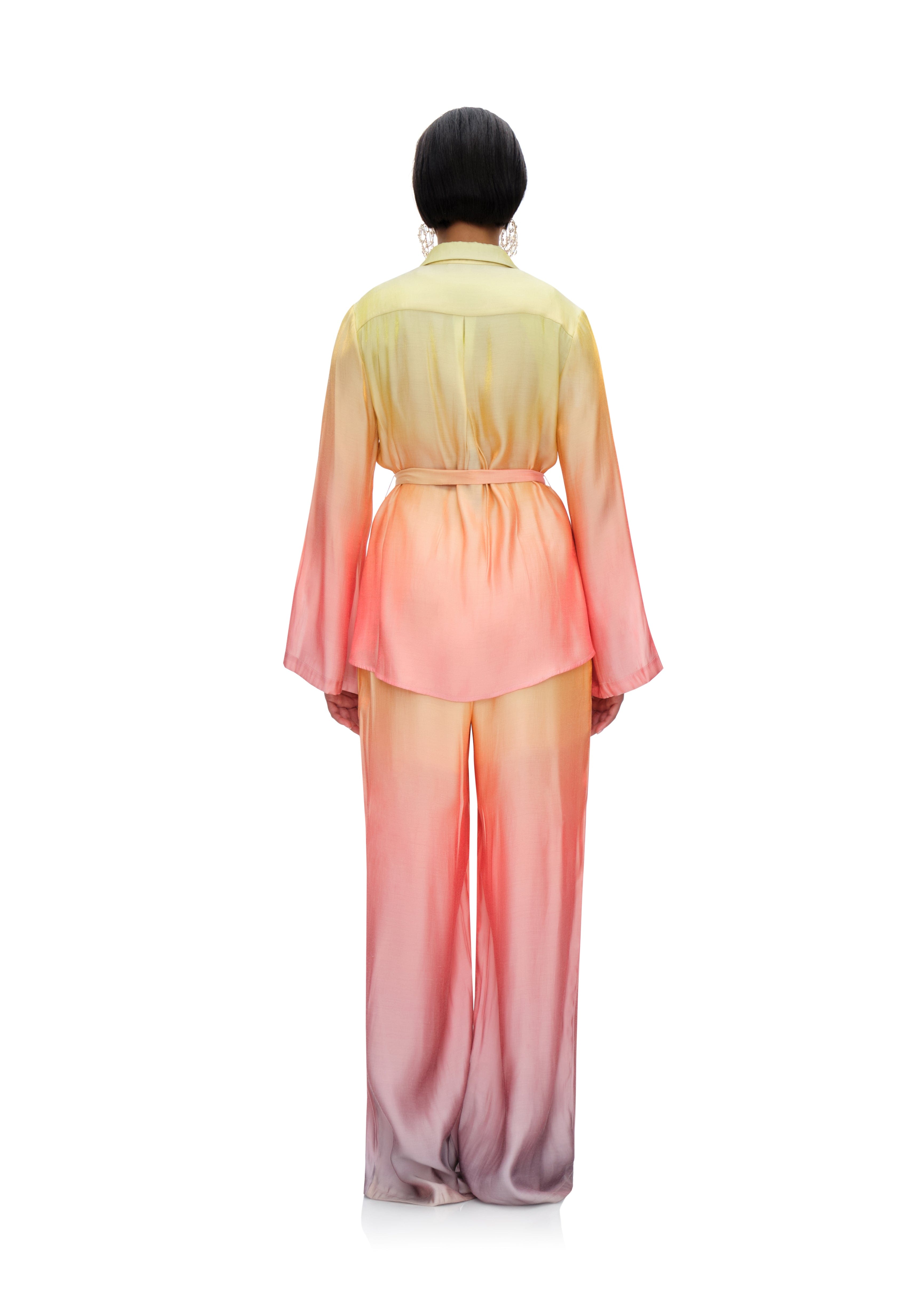 BATA SHIRT - ADWA LIGHT made by Andrea Iyamah