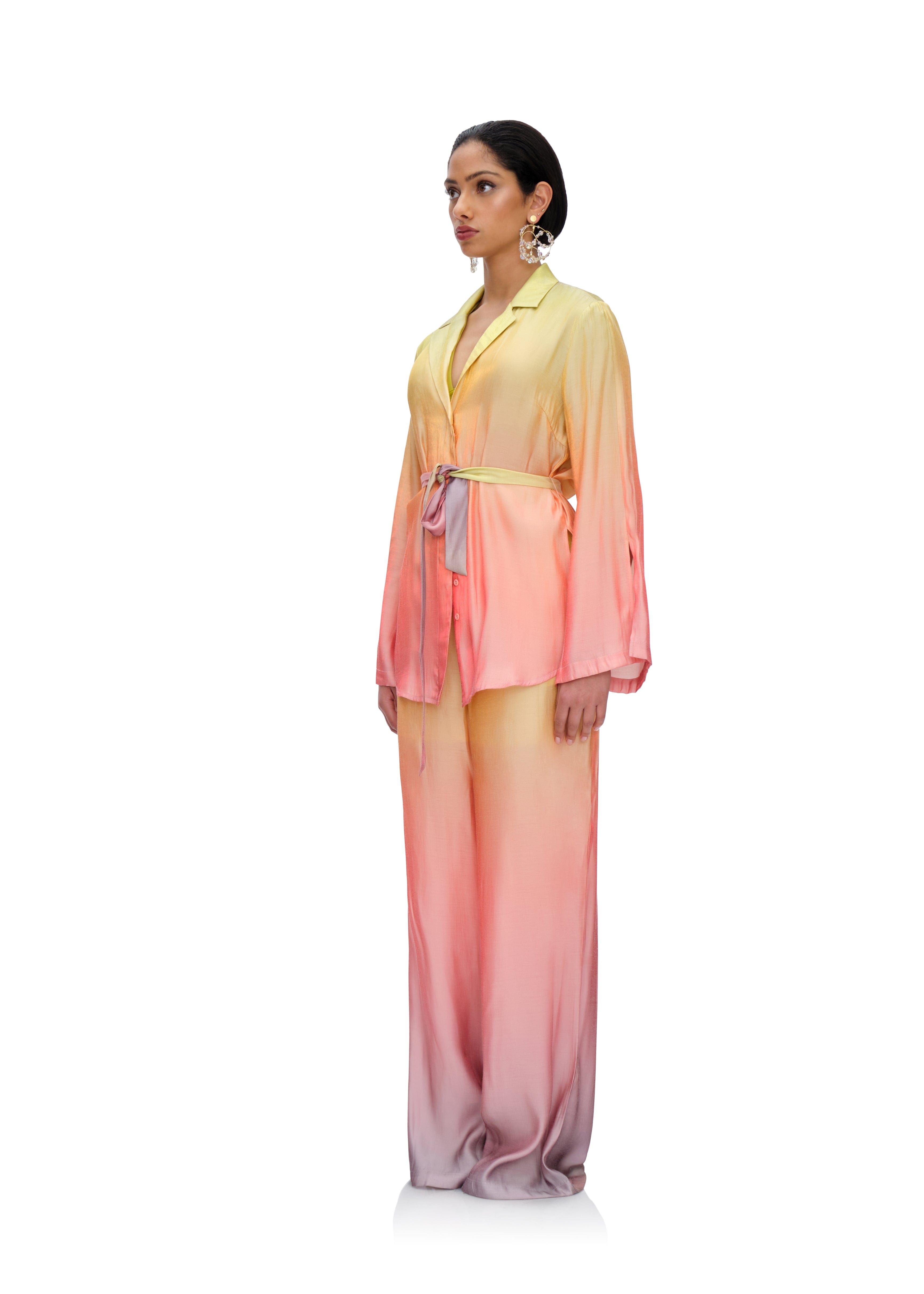 BATA SHIRT - ADWA LIGHT made by Andrea Iyamah