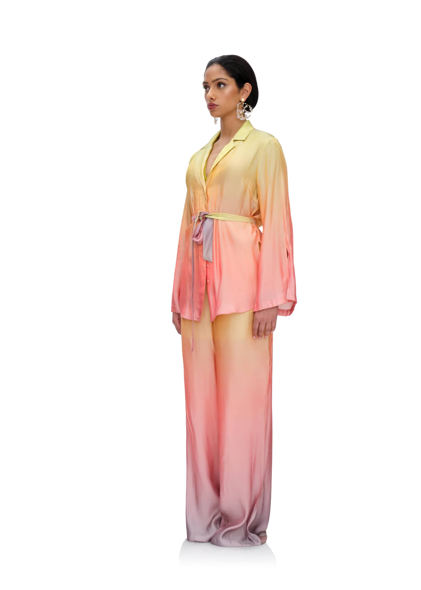 BATA SHIRT - ADWA LIGHT made by Andrea Iyamah