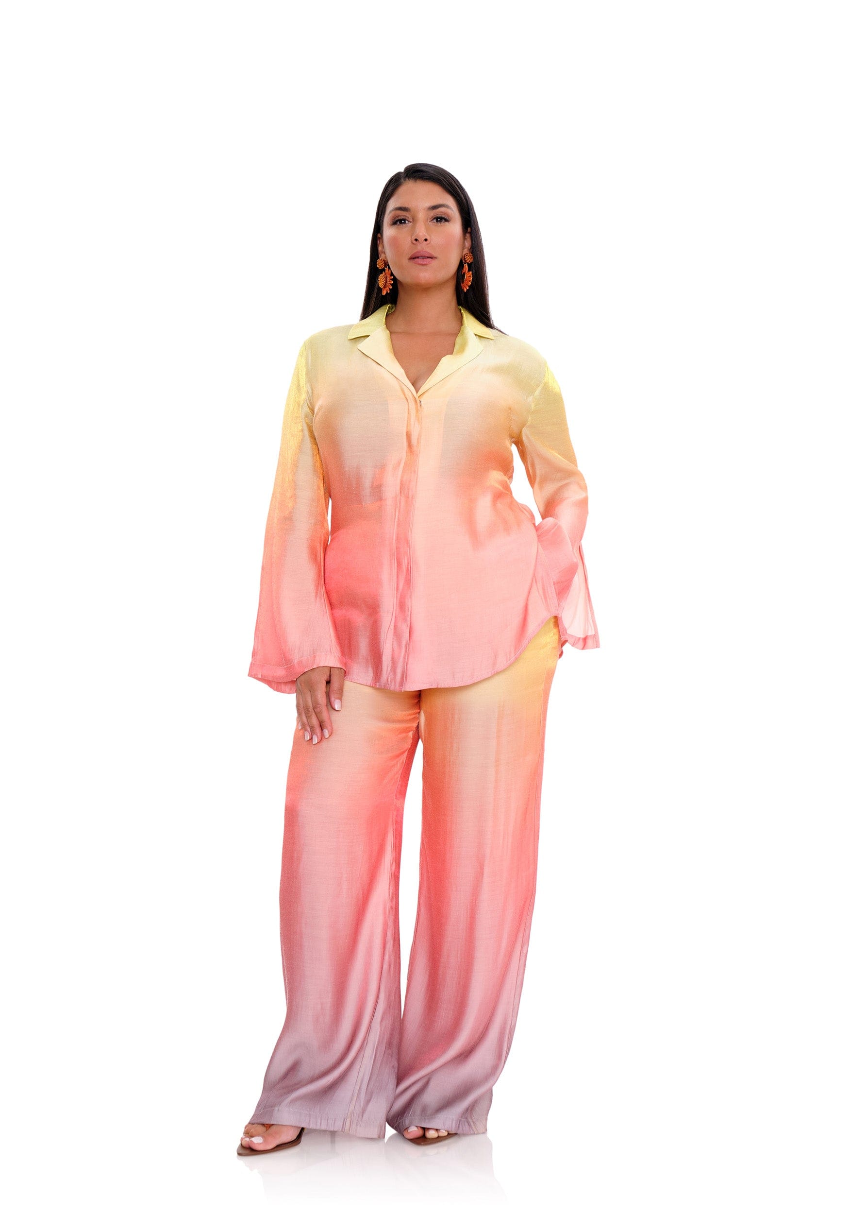 BATA SHIRT - ADWA LIGHT made by Andrea Iyamah