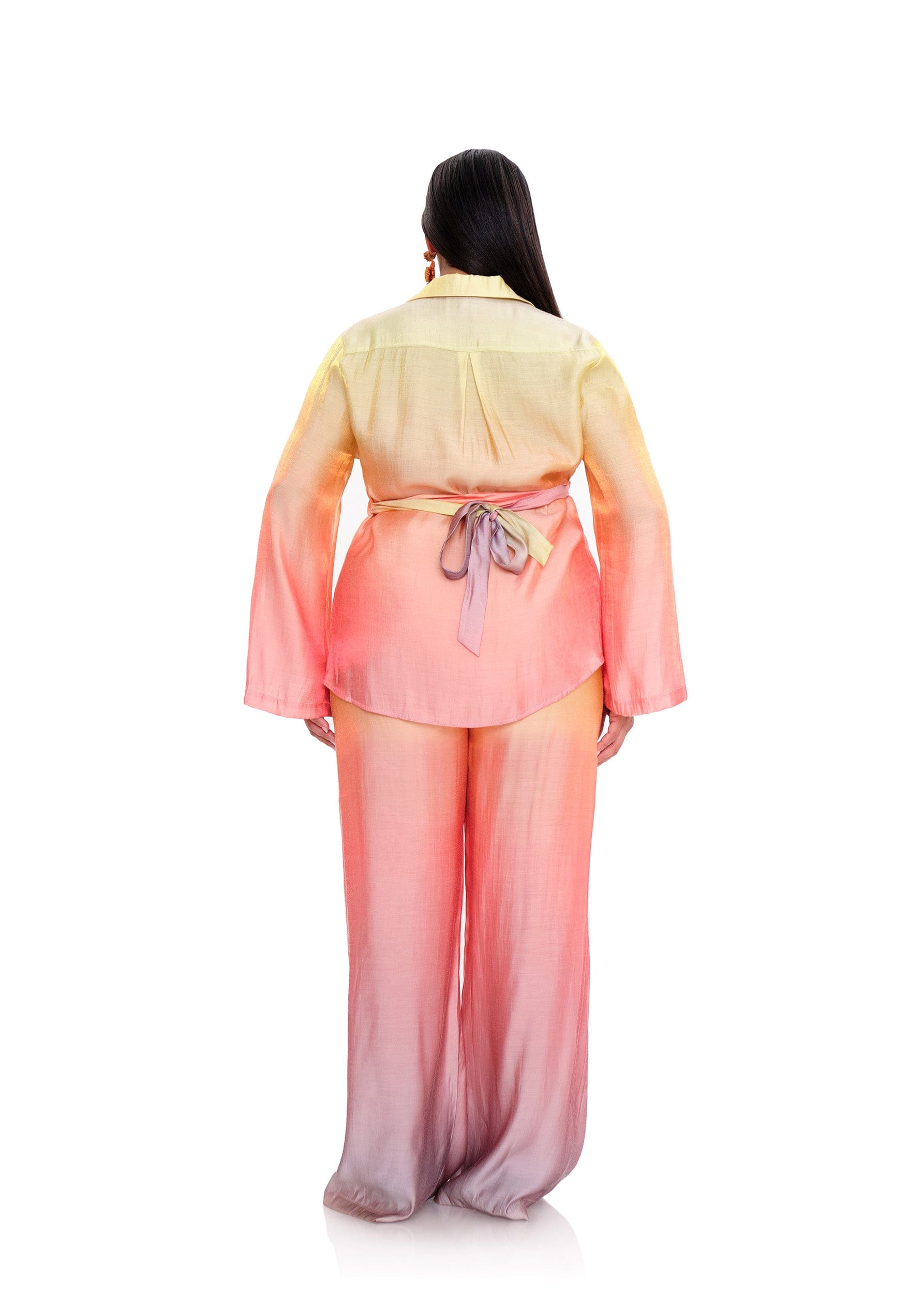 BATA SHIRT - ADWA LIGHT made by Andrea Iyamah