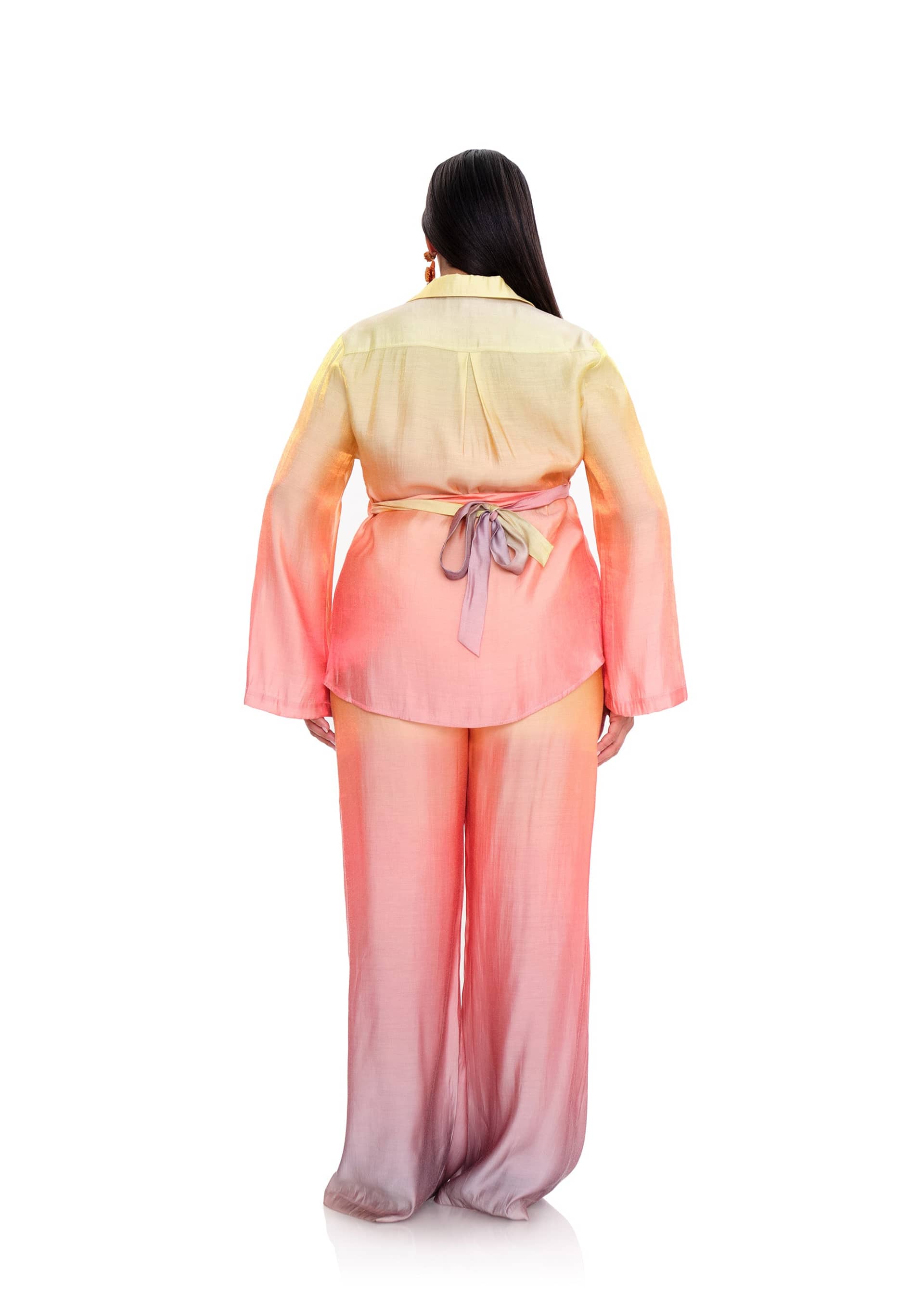 BATA SHIRT - ADWA LIGHT made by Andrea Iyamah