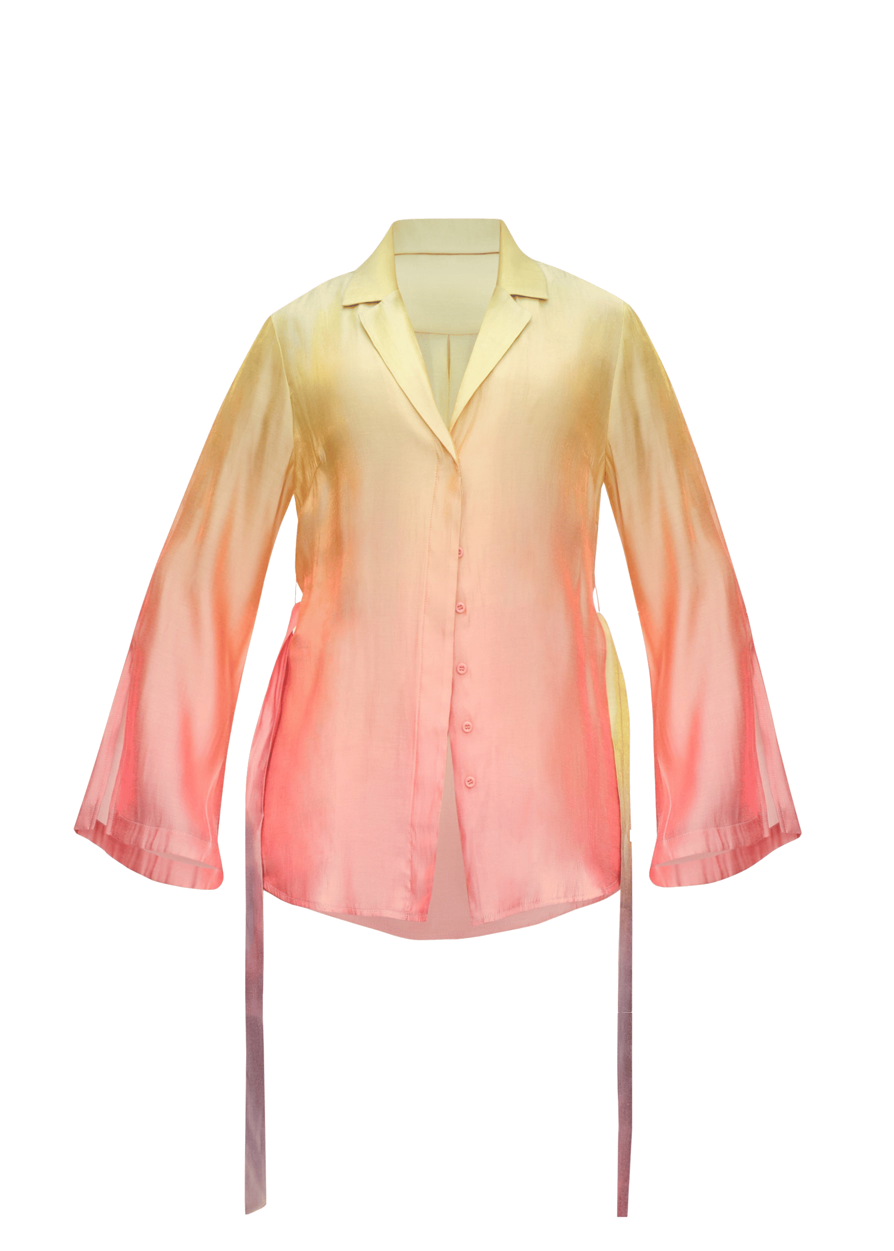 BATA SHIRT - ADWA LIGHT made by Andrea Iyamah