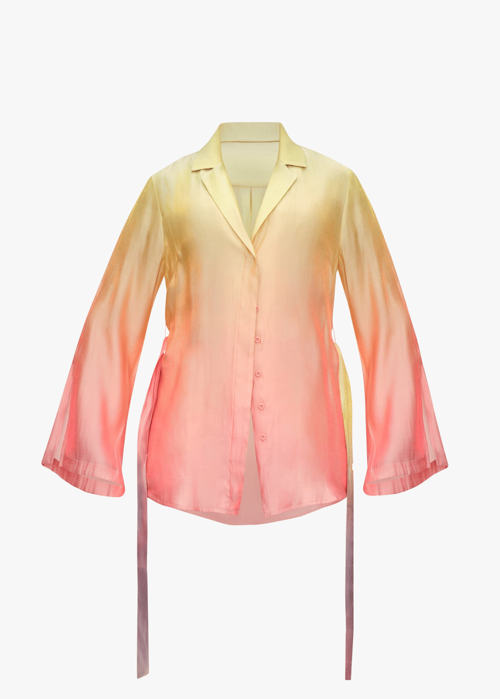 BATA SHIRT - ADWA LIGHT made by Andrea Iyamah