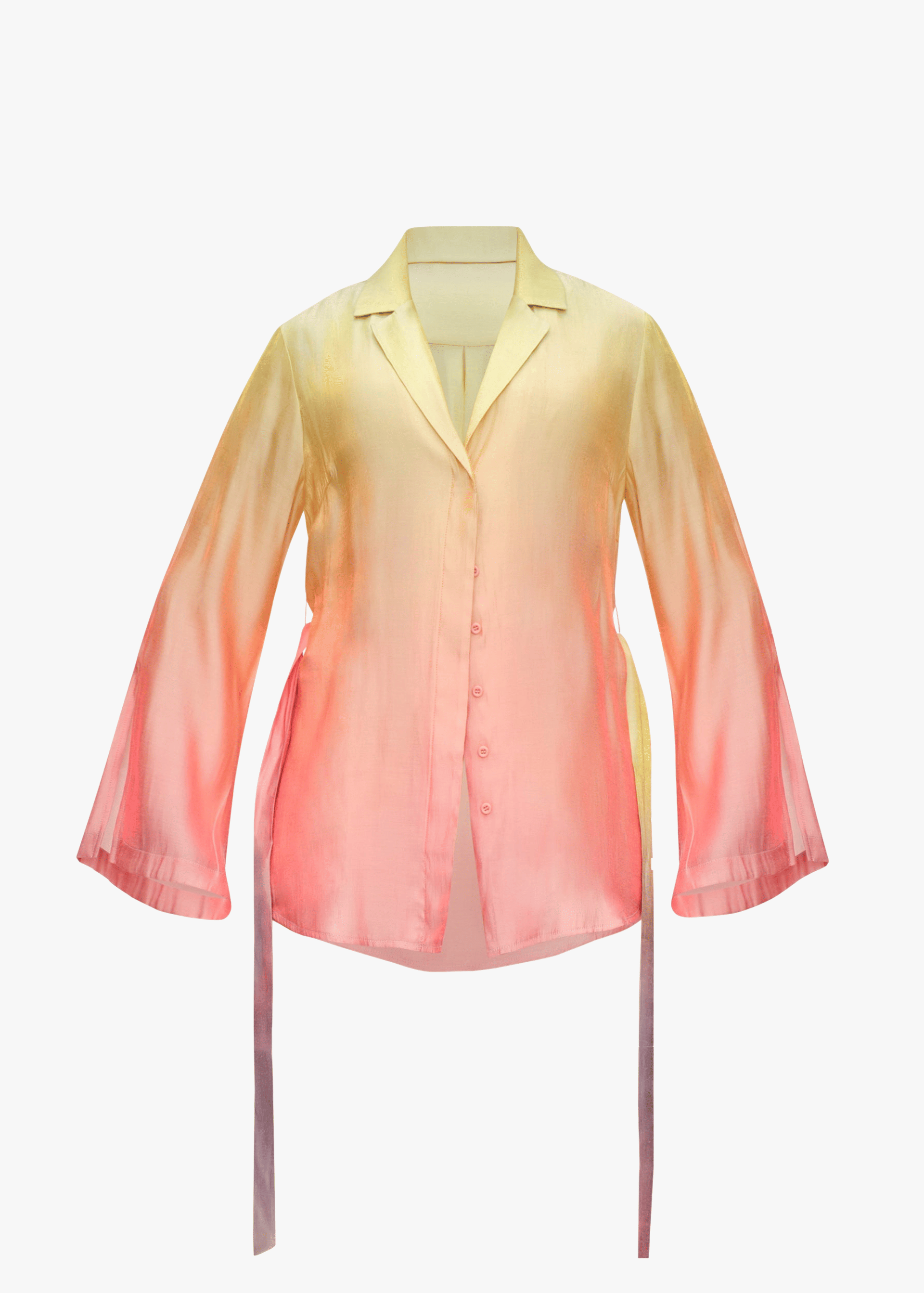 BATA SHIRT - ADWA LIGHT made by Andrea Iyamah