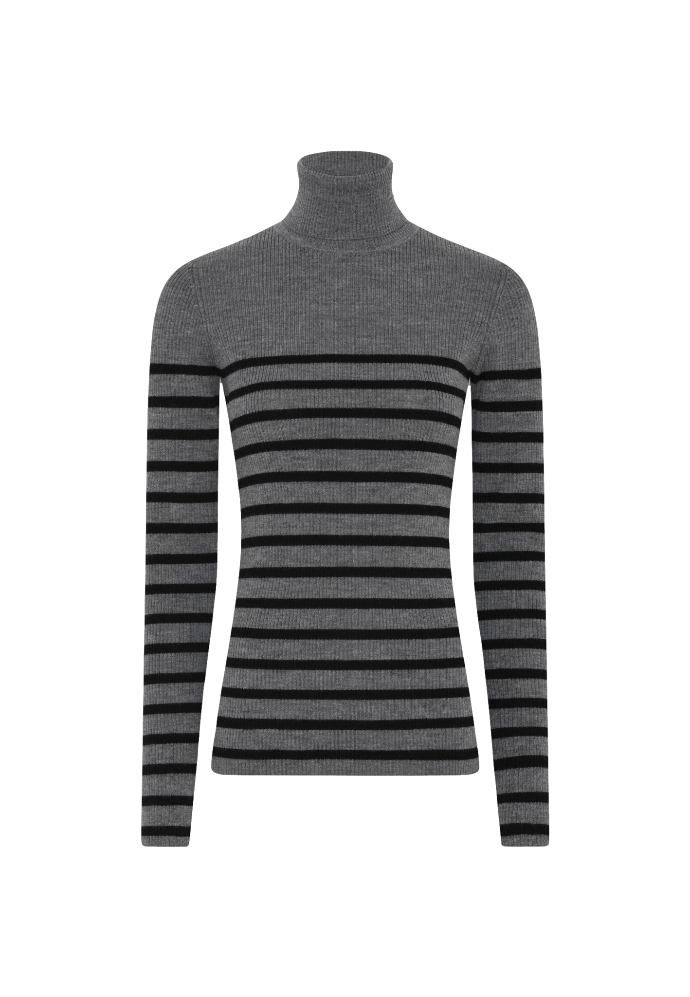 Bob Blouse - Grey Melange made by HERSKIND