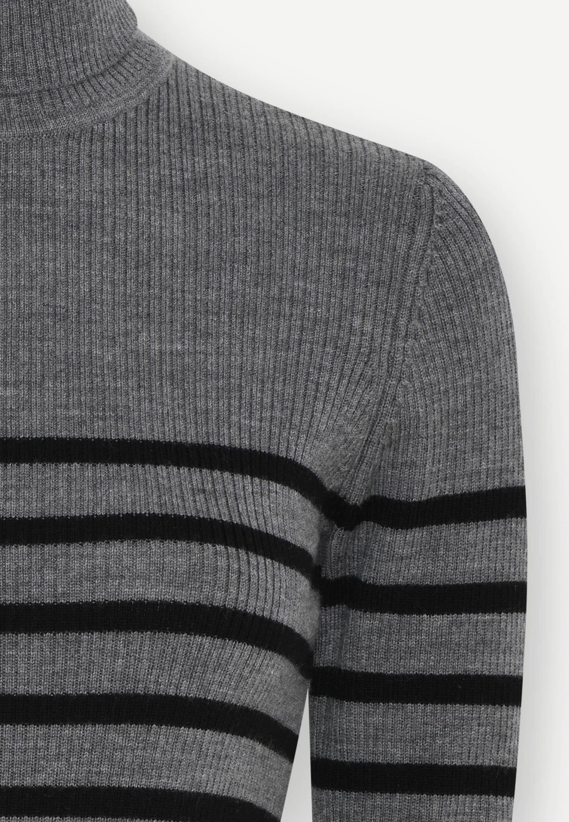 Bob Blouse - Grey Melange made by HERSKIND