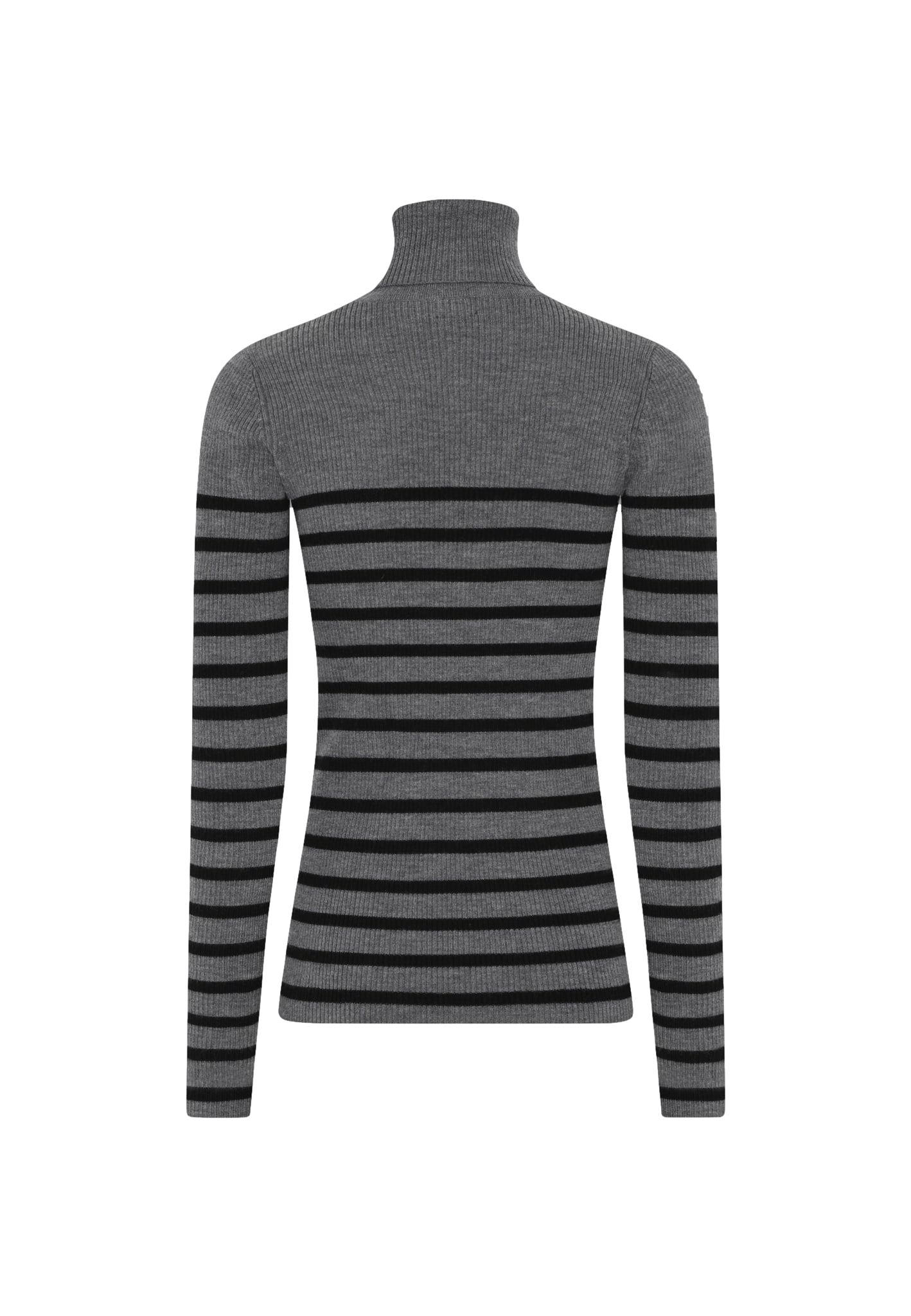 Bob Blouse - Grey Melange made by HERSKIND