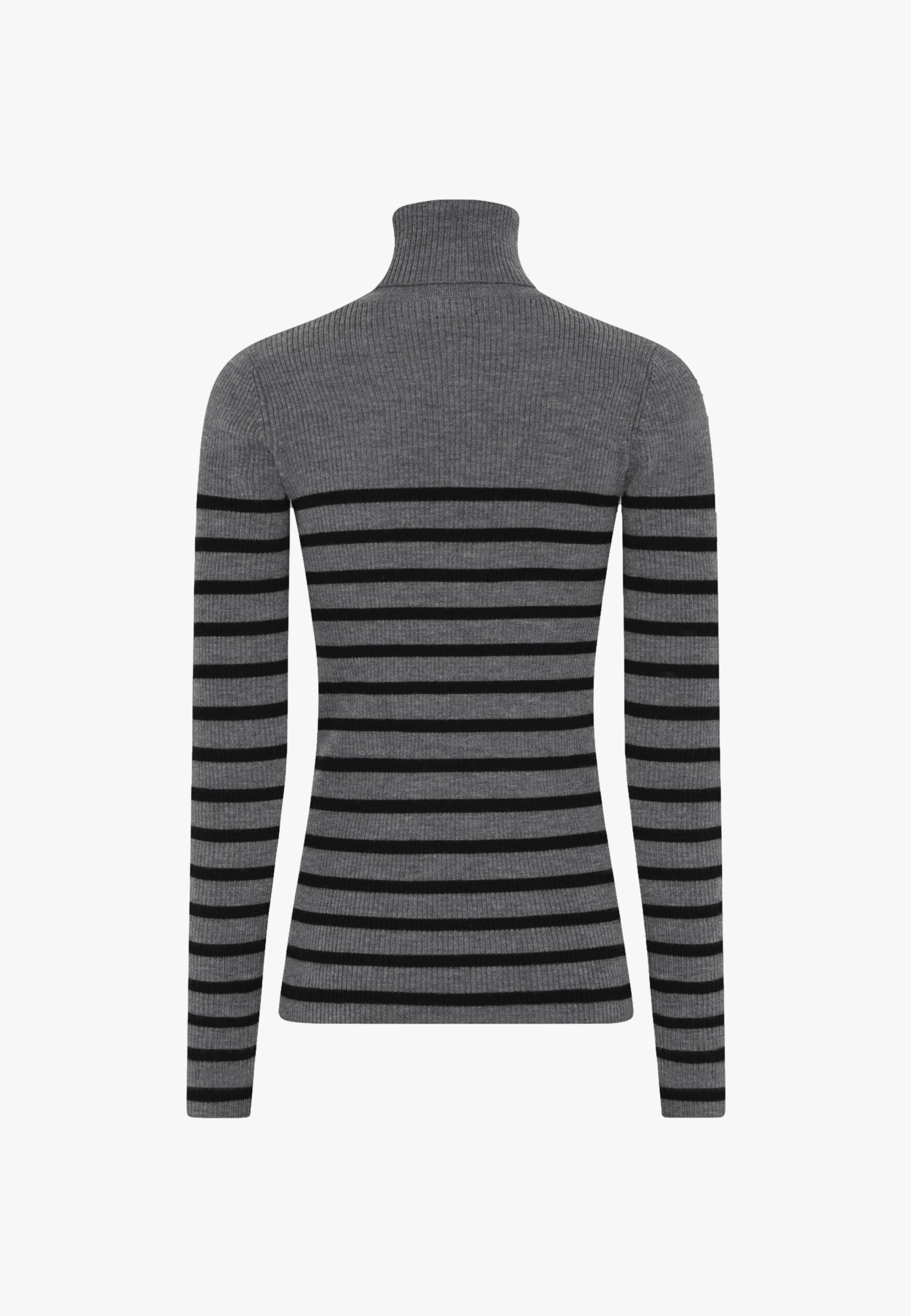 Bob Blouse - Grey Melange made by HERSKIND