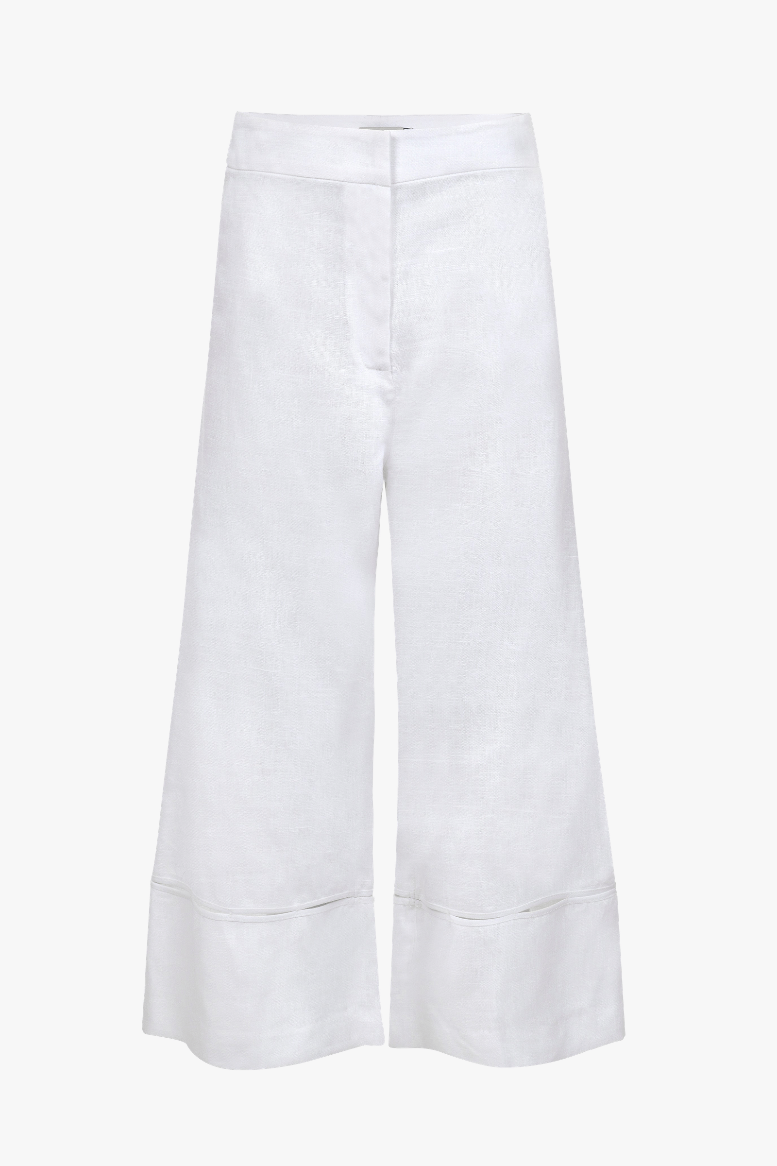 Campesino Capris Pants made by Francesca Miranda