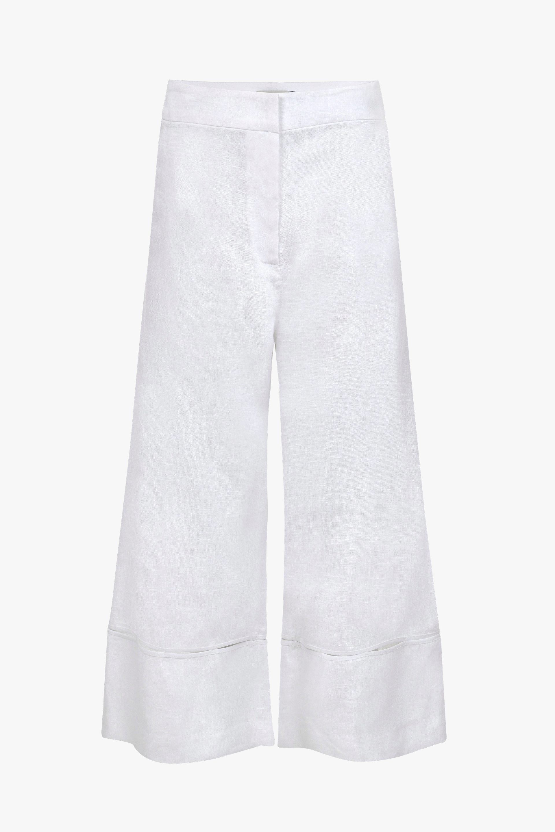 Campesino Capris Pants made by Francesca Miranda