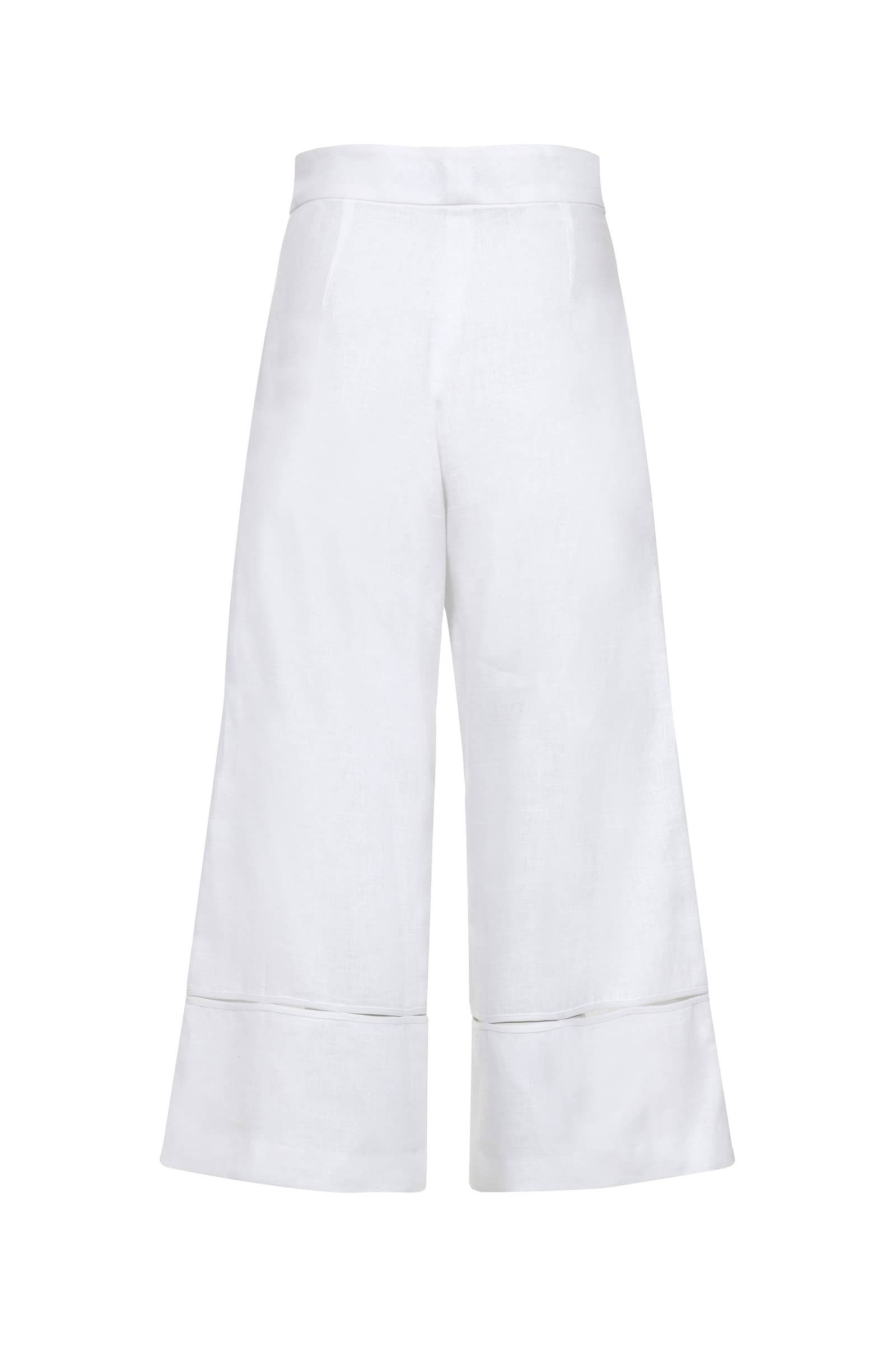 Campesino Capris Pants made by Francesca Miranda