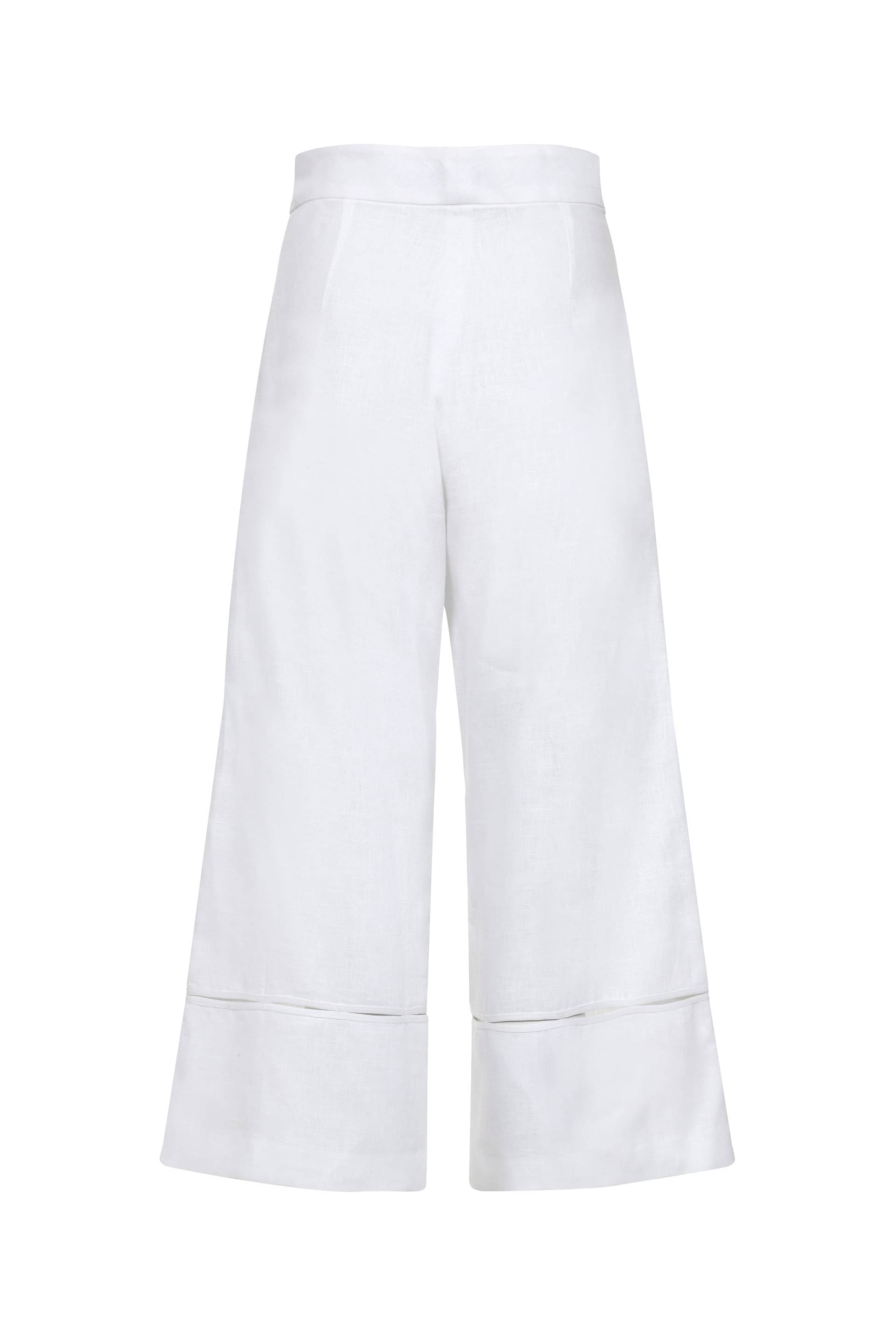 Campesino Capris Pants made by Francesca Miranda