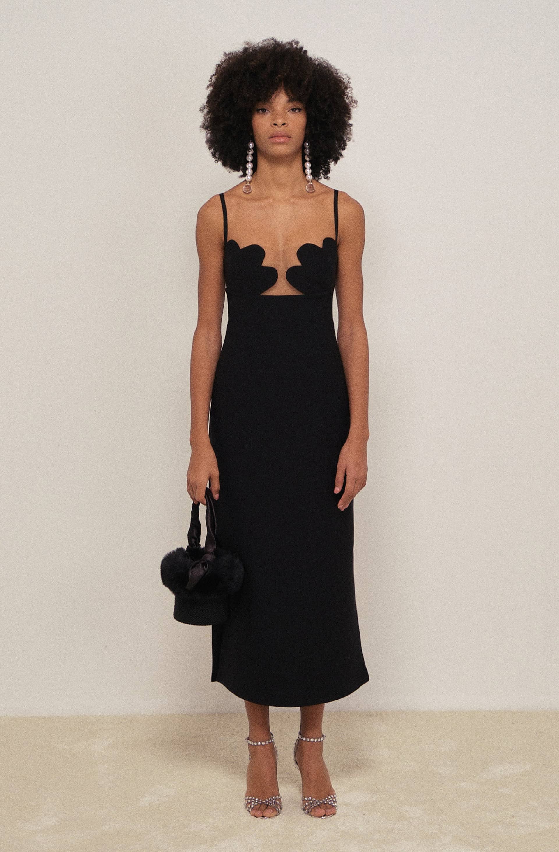 Fabiola Maxi Dress made by Filiarmi