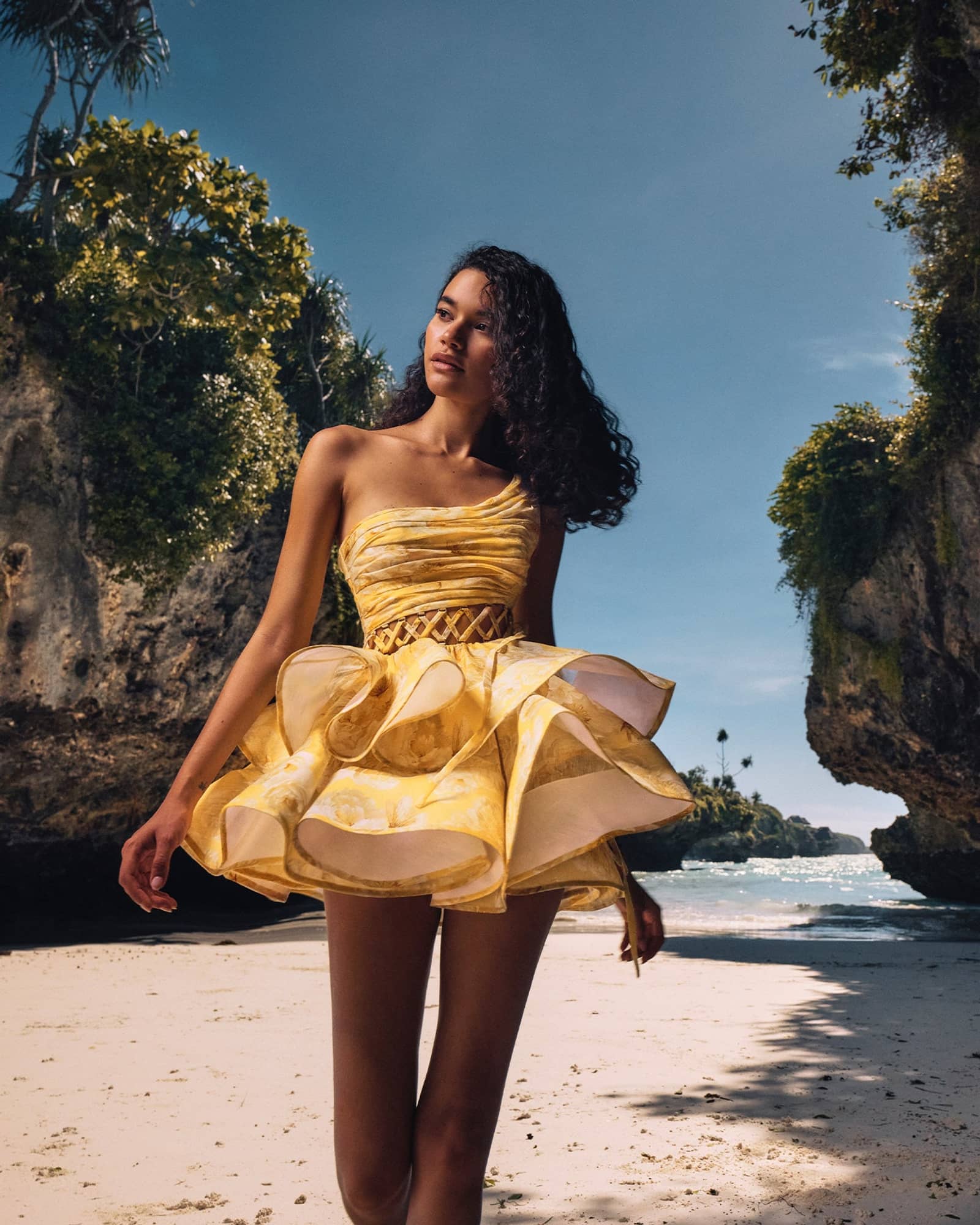 IRIS DES JARDINES made by YVON