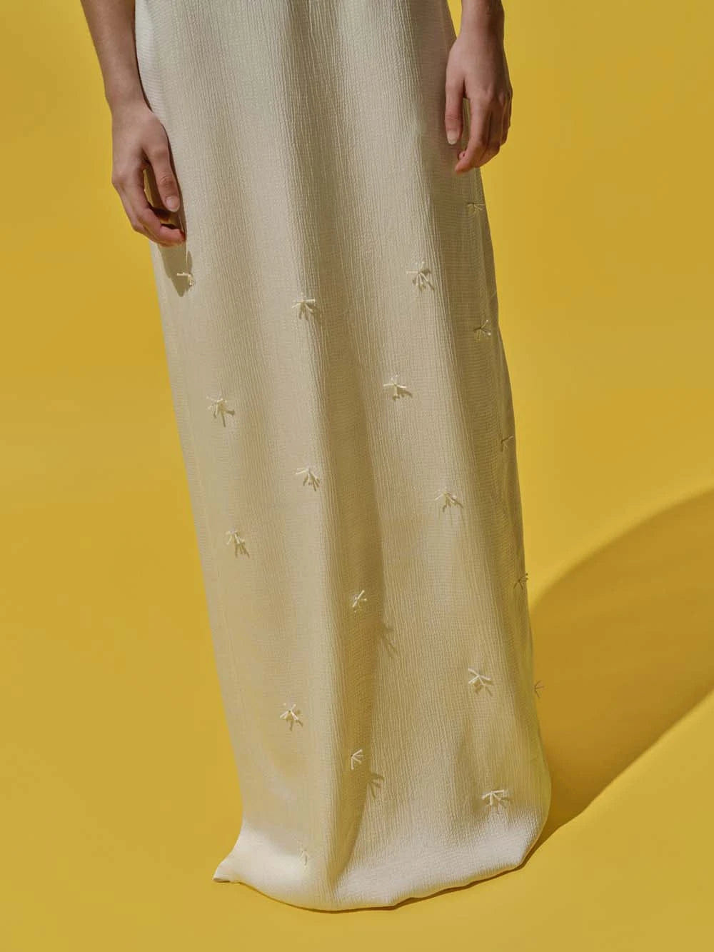 Sage Maxi Dress made by BAOBAB