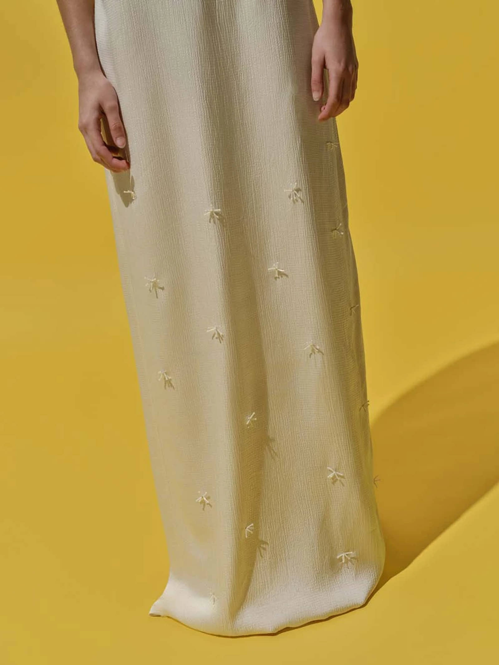 Sage Maxi Dress made by BAOBAB