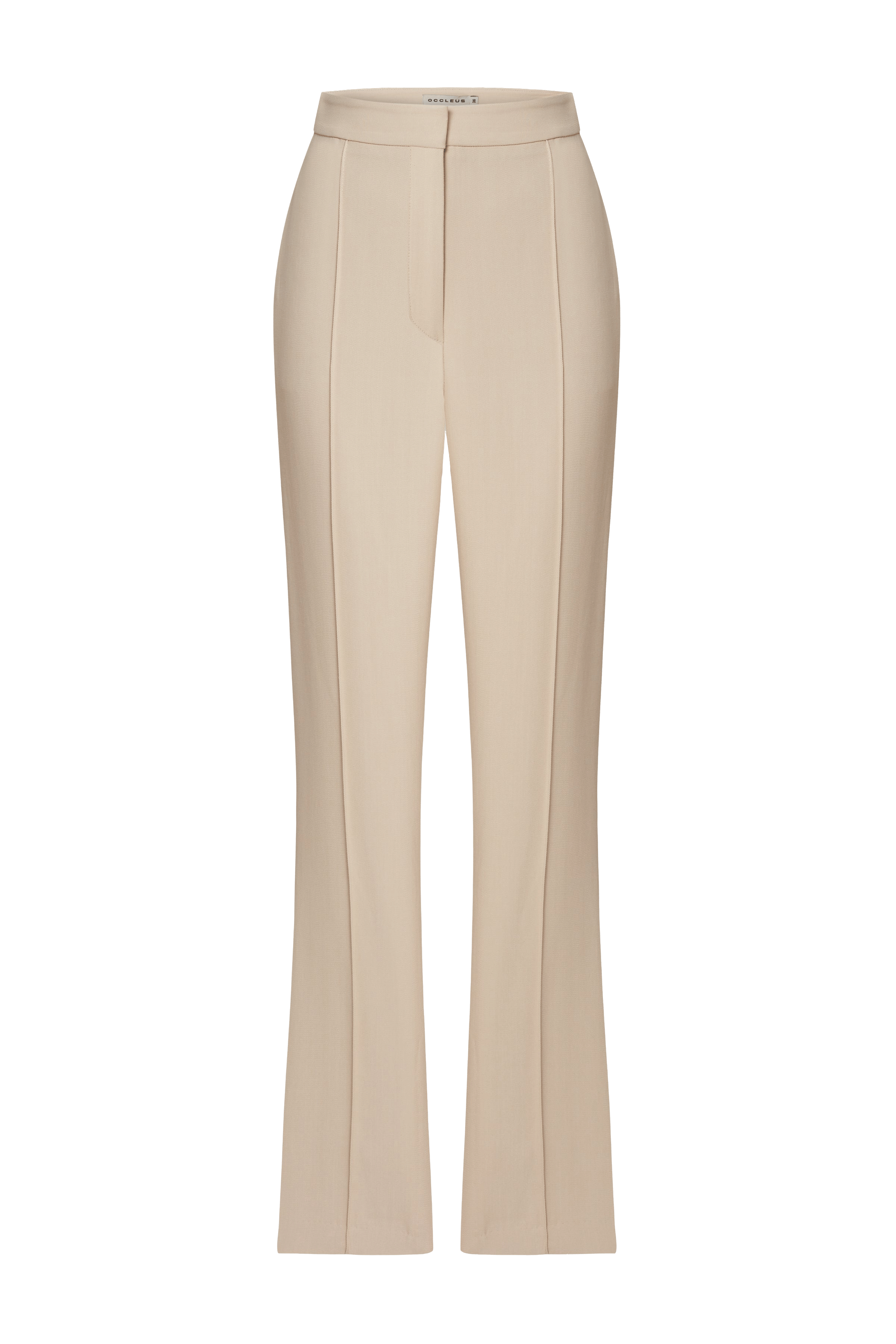 MAYA PANTS STONE made by Occleus