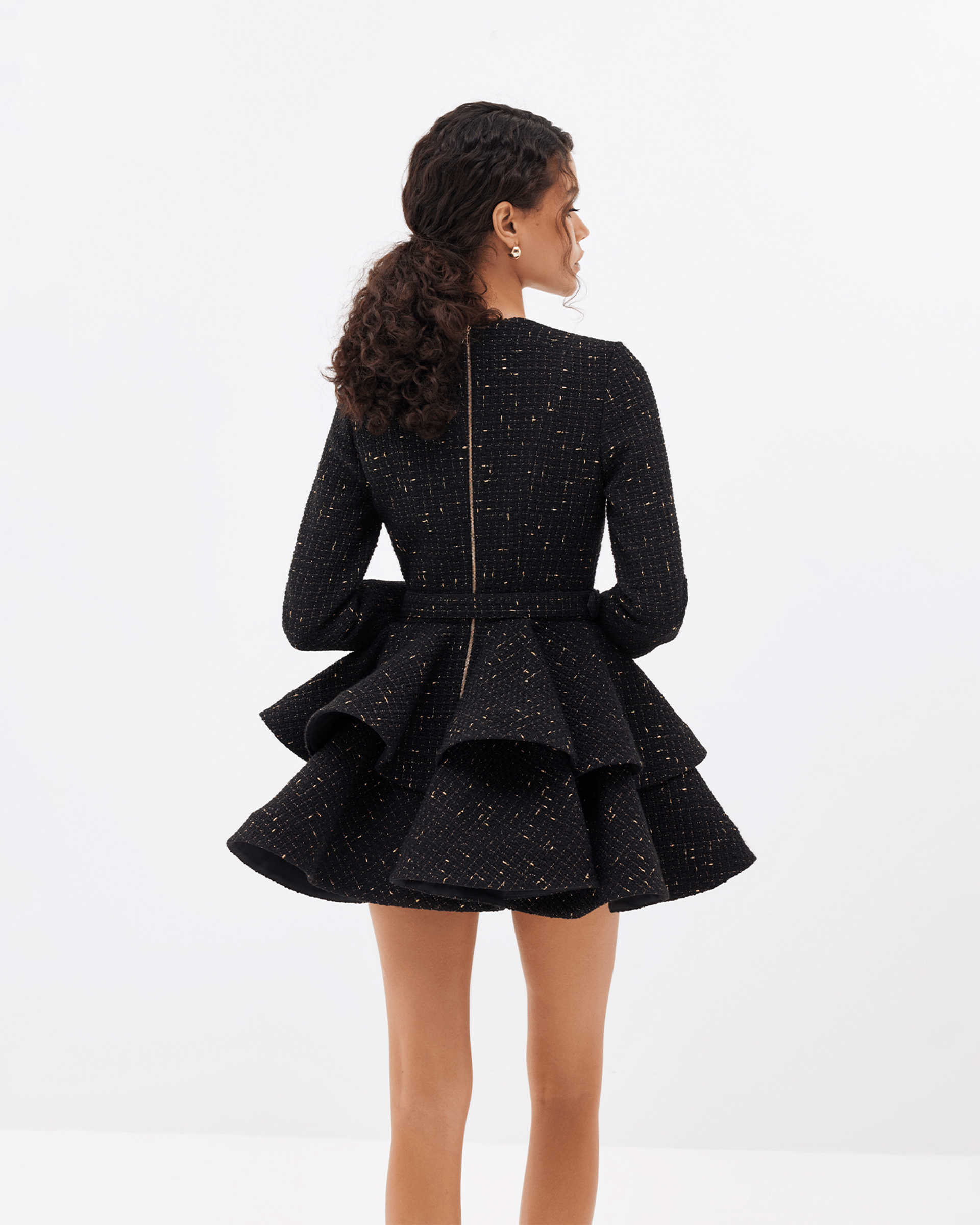 Tweedia made by YVON