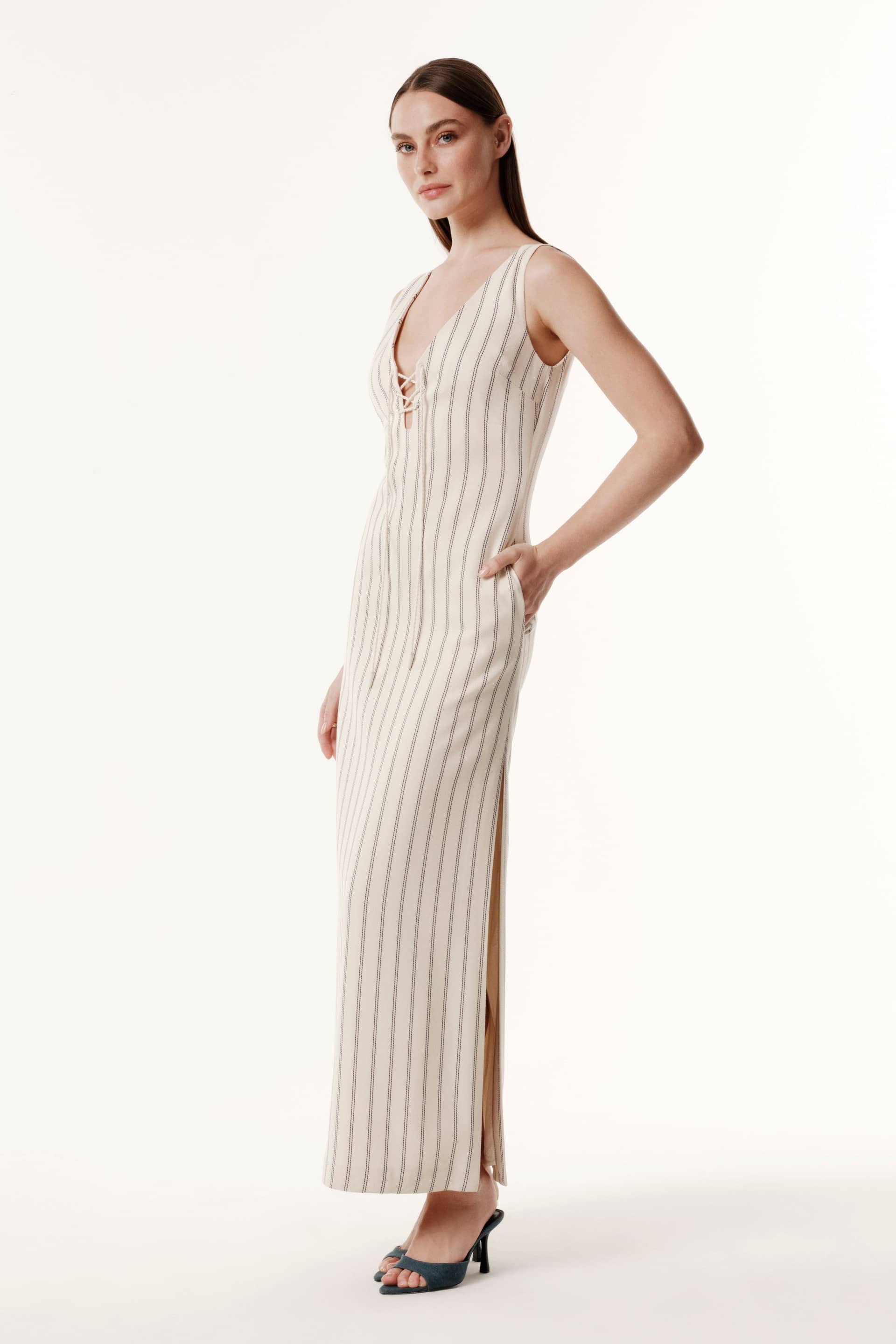 ALAIA DRESS made by Occleus