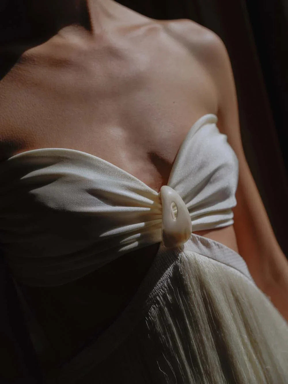 Dua Maxi Dress made by BAOBAB